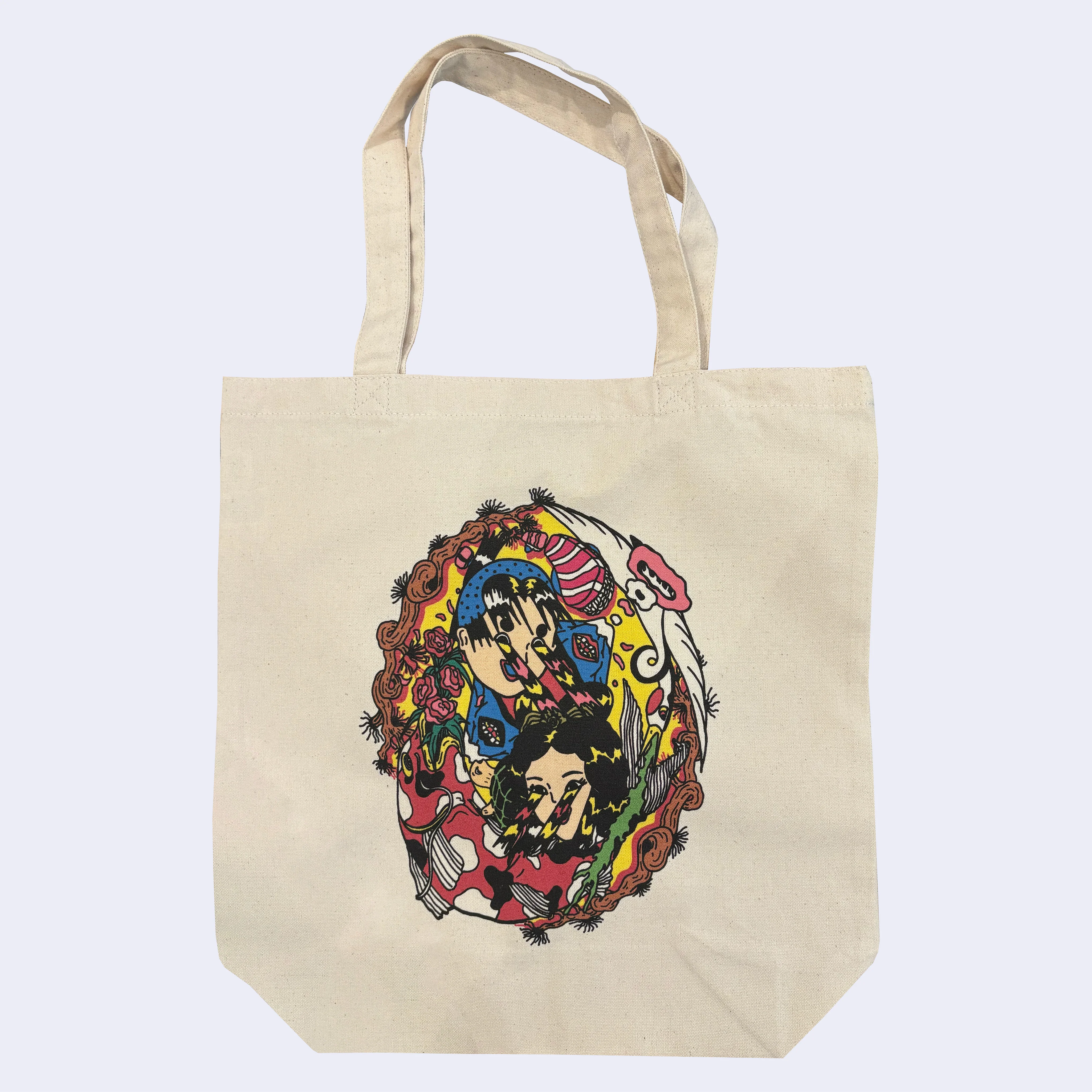 mograg x Kouichi Matsuda - Tote Bag