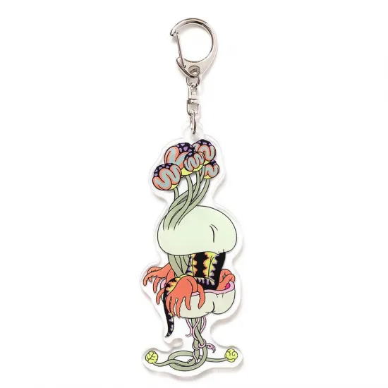 mograg x Sasaku Kusuriyubi - Acrylic Keychain