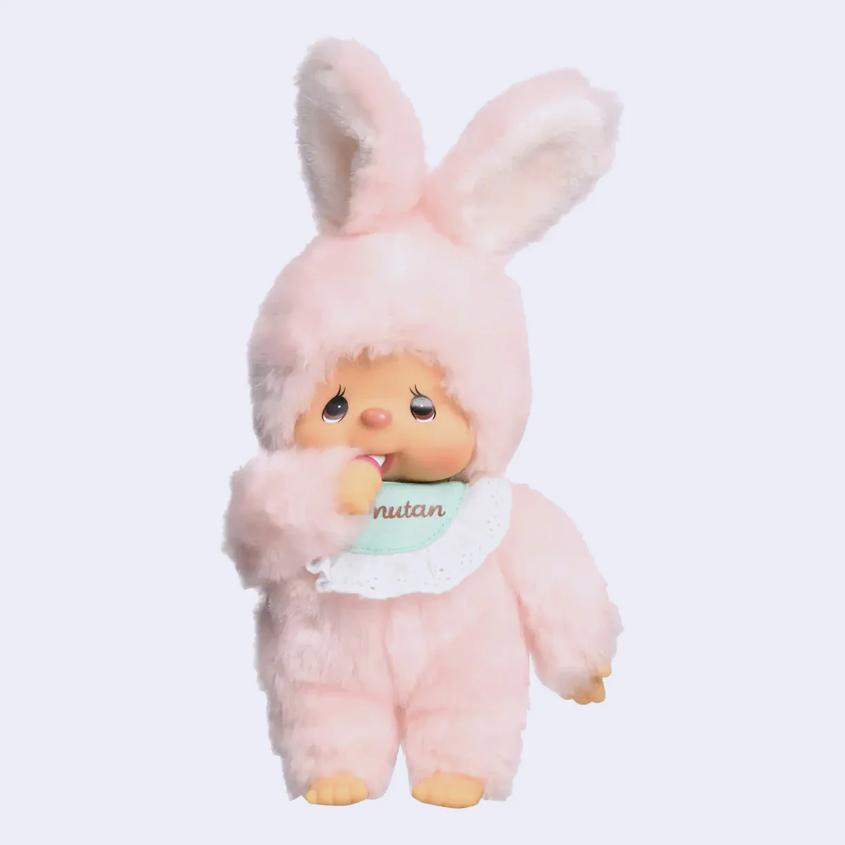 Monchhichi - Chimutan 9.5" Plush Doll (Pink - Small)