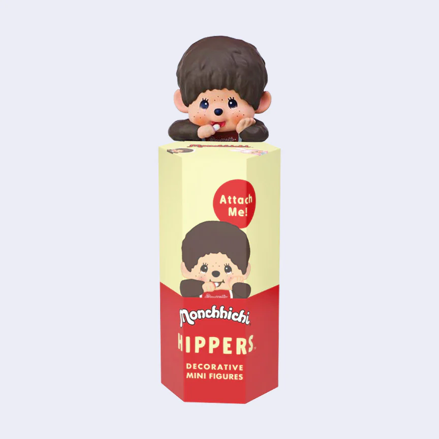 Monchhichi Mini Figure Blind Box (Hippers Series)
