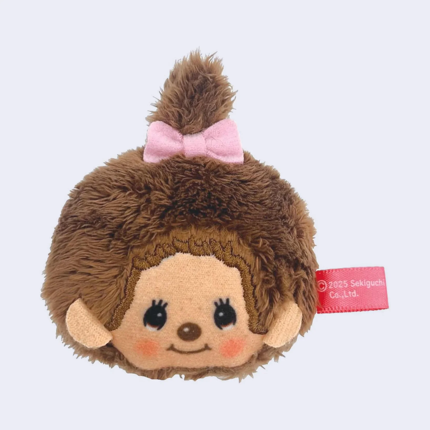 Monchhichi Plush Magnet (Girl)