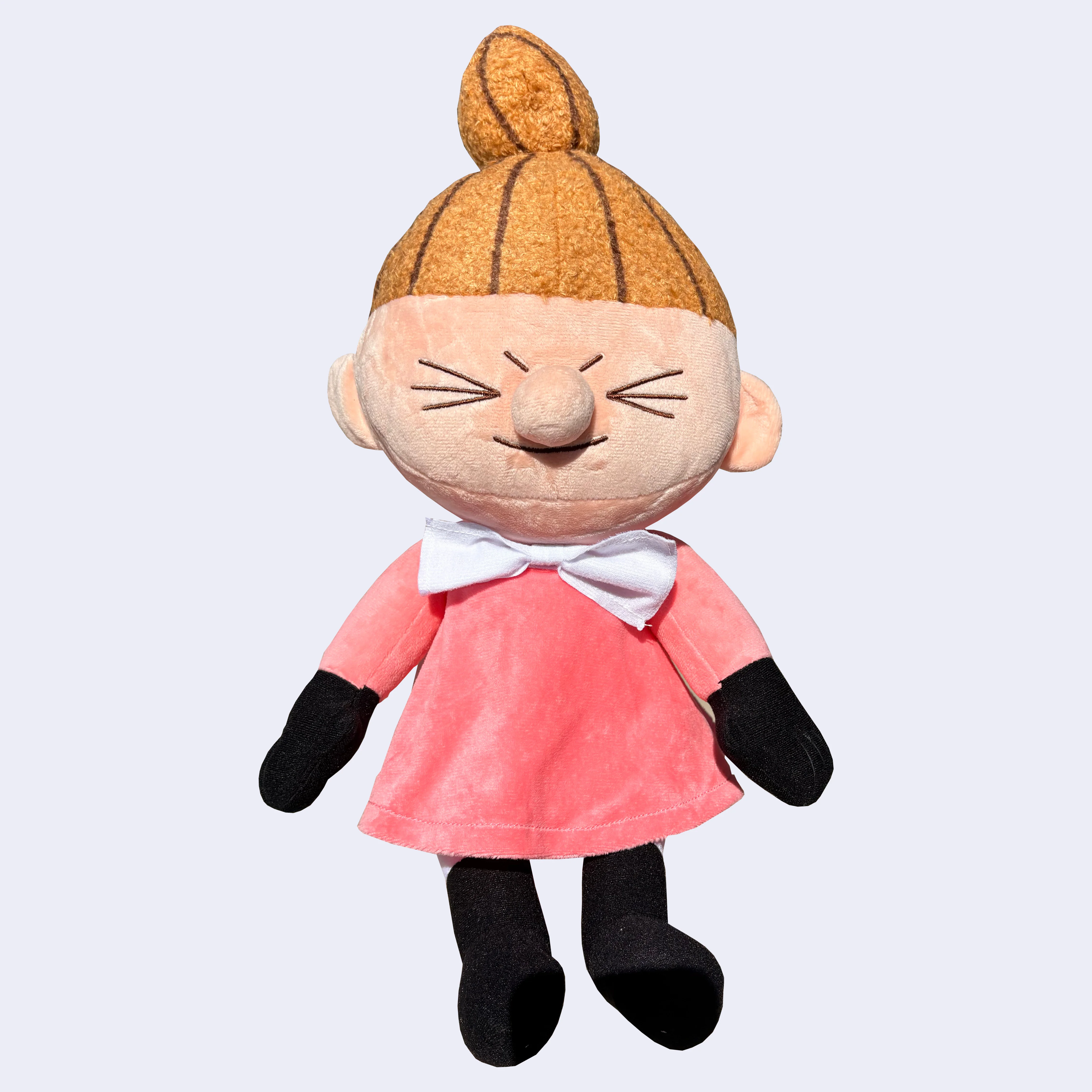 Moomin - Little My 15" Sitting Plush Doll (Pink)