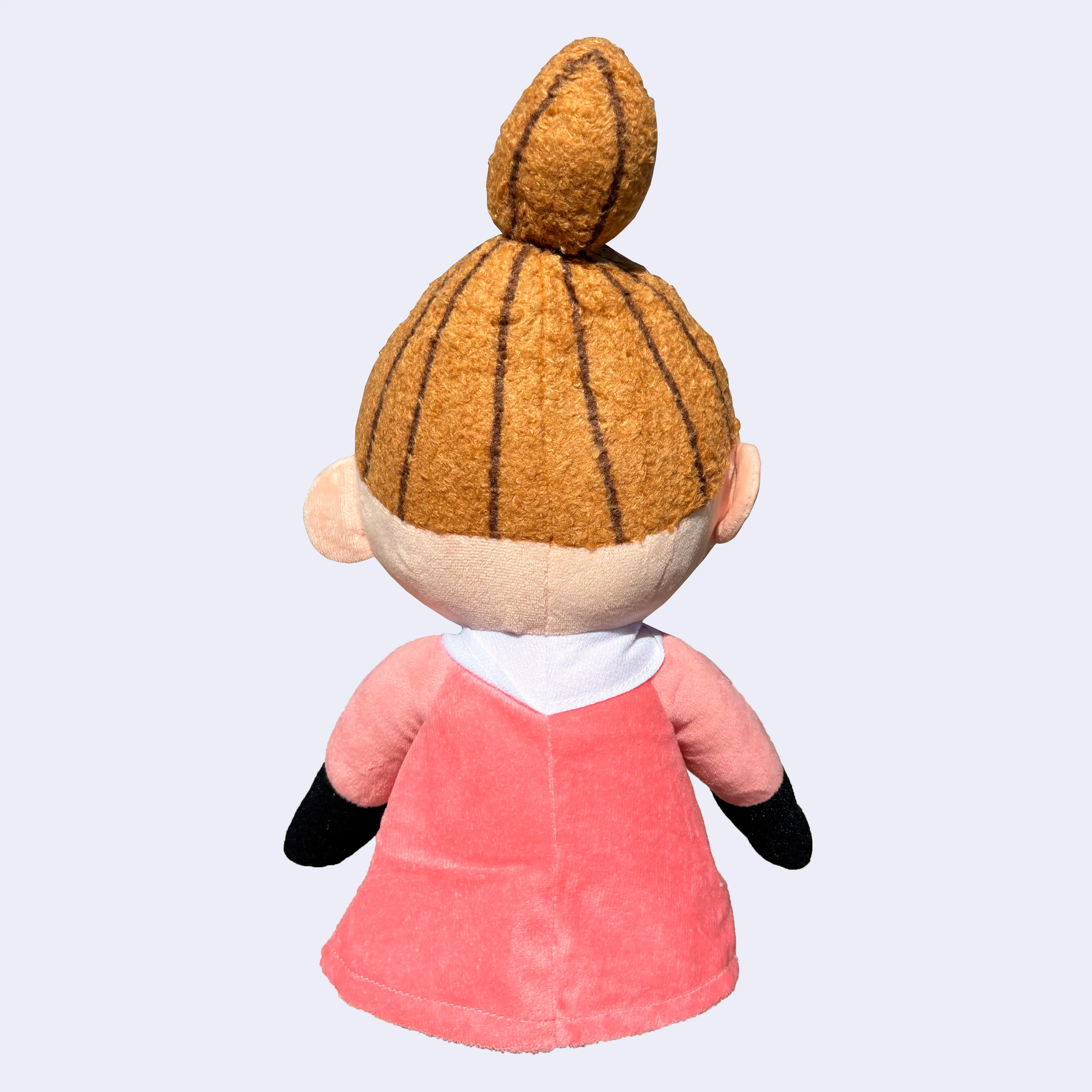 Moomin - Little My 15" Sitting Plush Doll (Pink) - Image 4