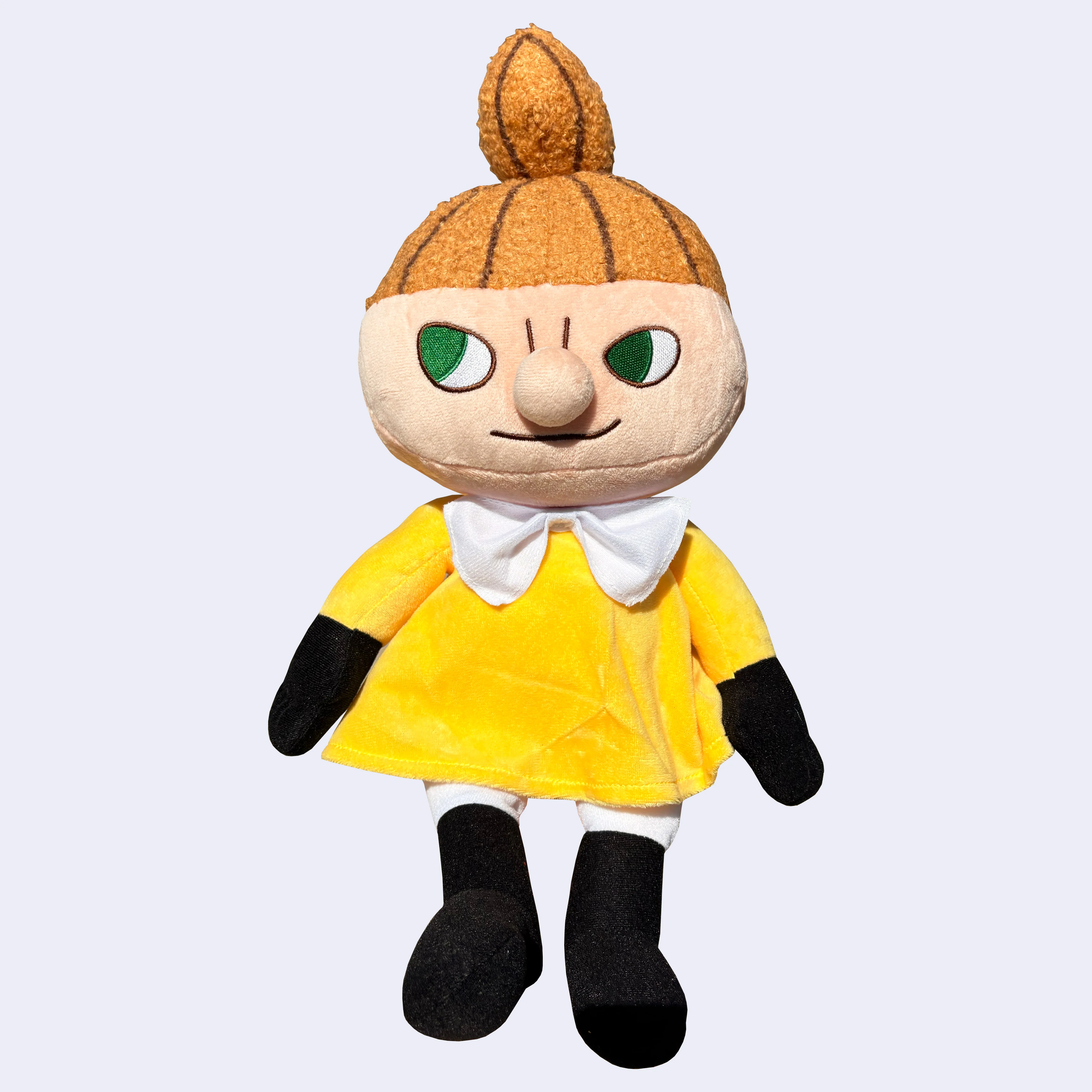 Moomin - Little My 15" Sitting Plush Doll (Yellow)
