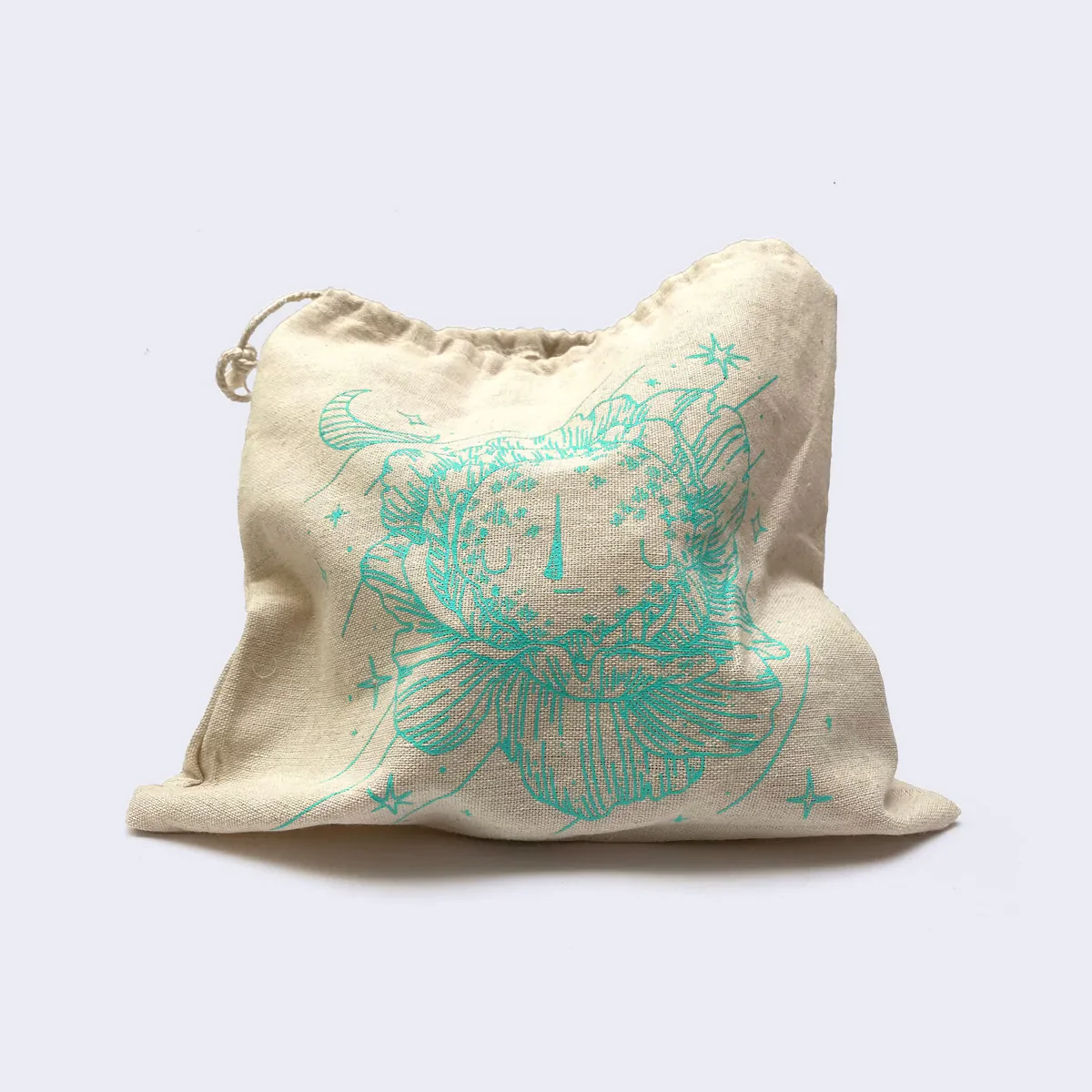 Moonflower by Yoskay Yamamoto (Turquoise) - Image 2