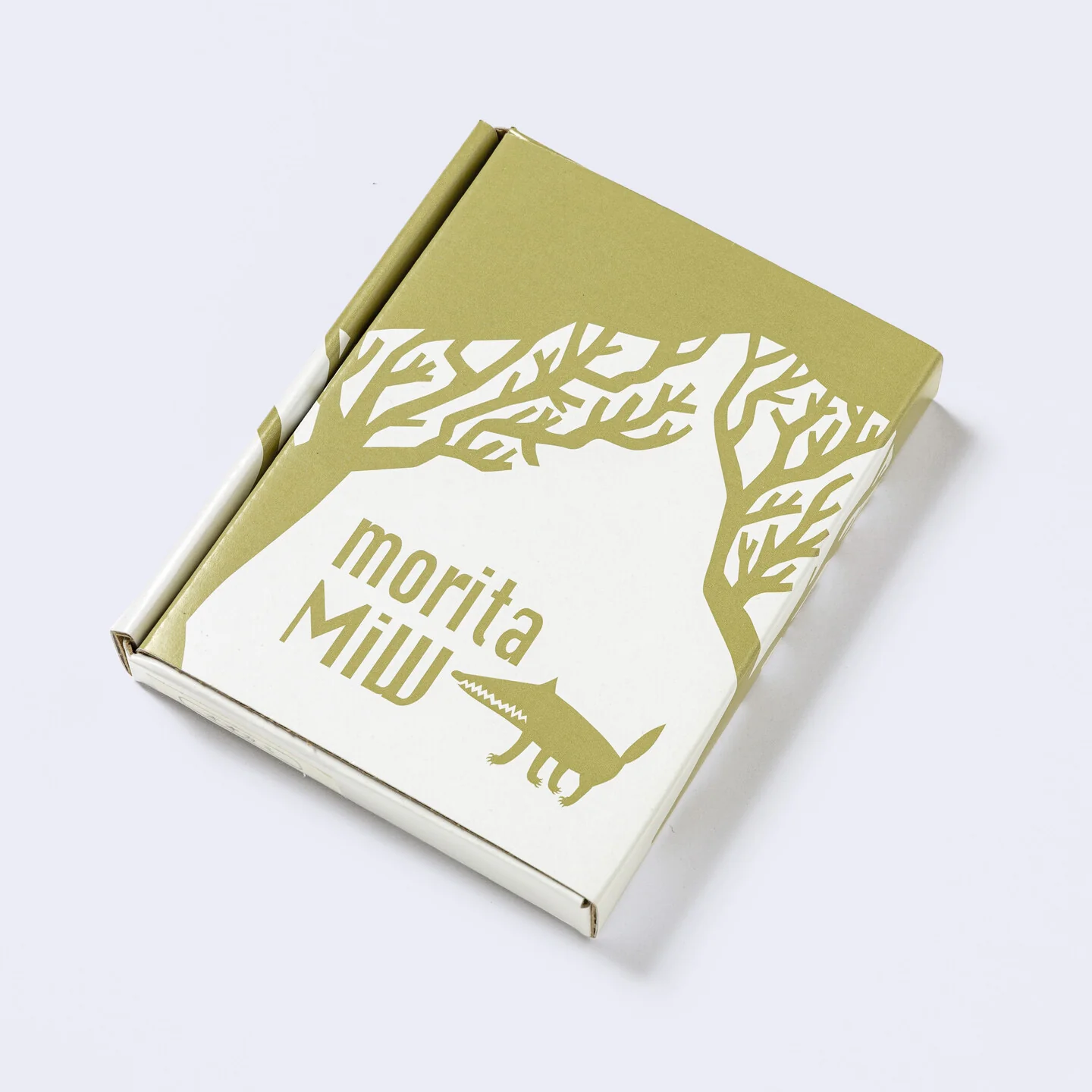 MoritaMiW - Decorative Wolf Serving Tray - Image 3