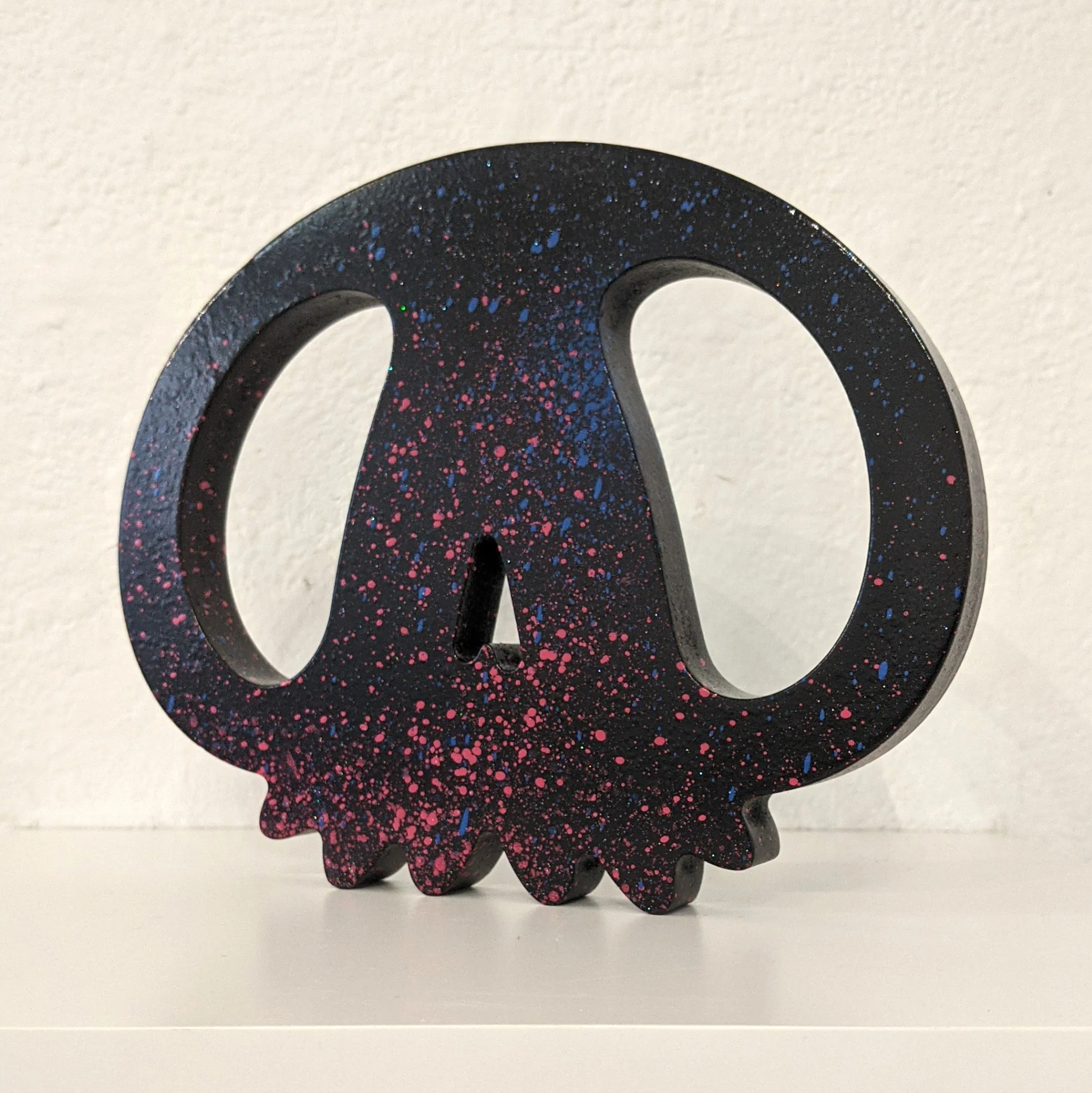 Multimatter (2023) - Sean Keeton - "Wood Skullpture" (Assorted) - Image 4