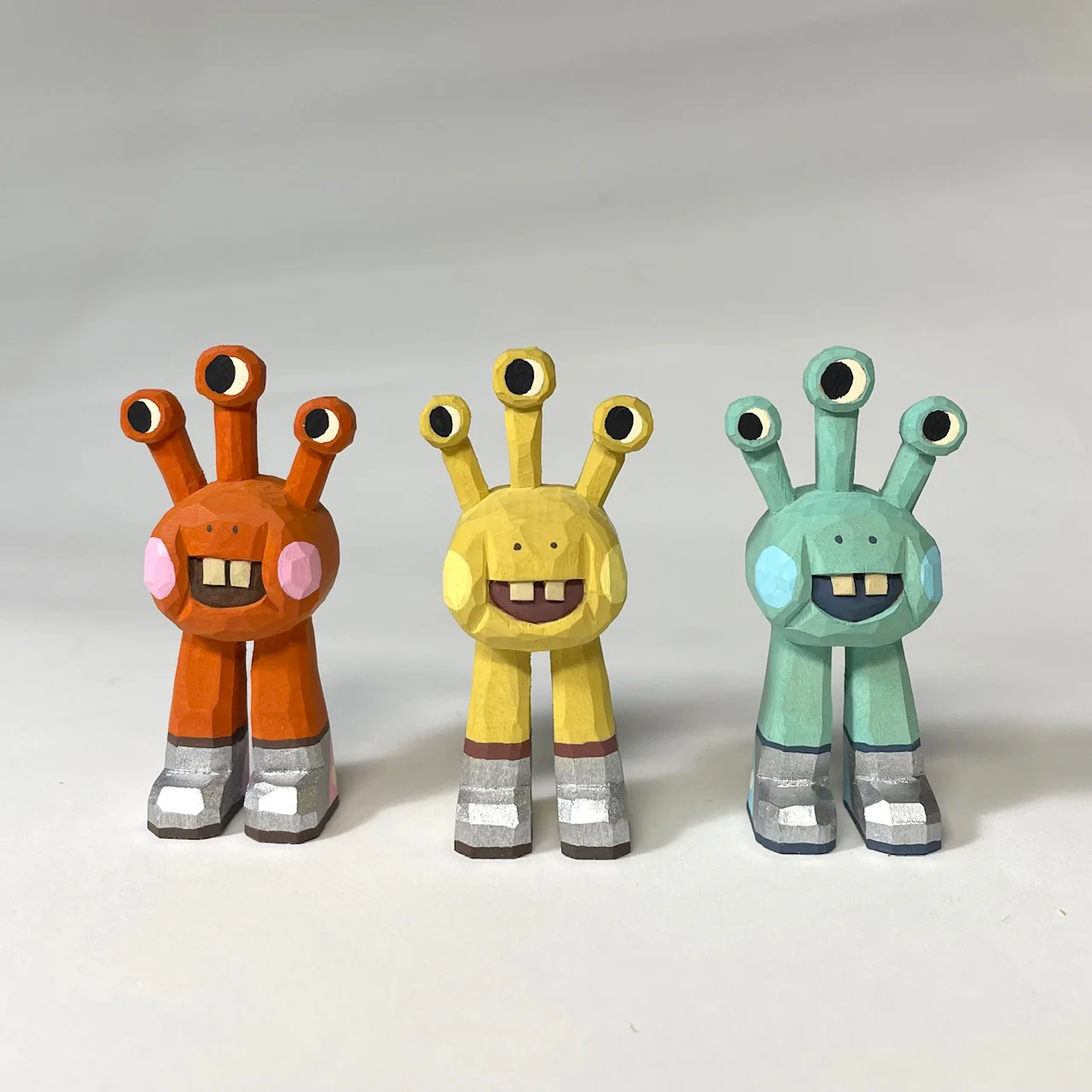 Jaime Soto - "Space Bugs" - Image 14
