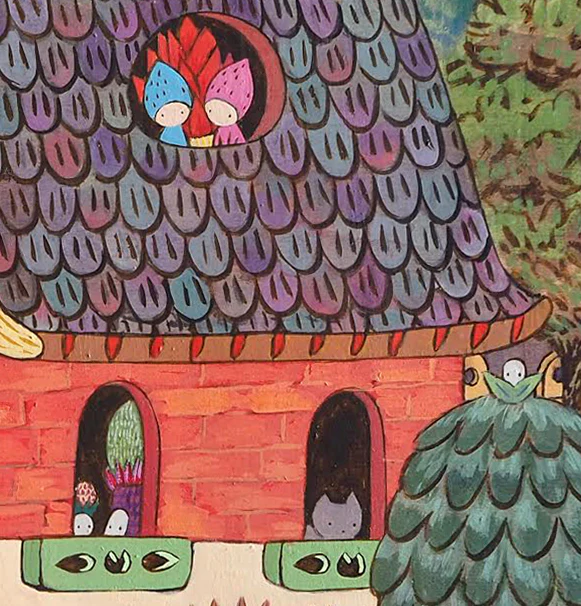 NANA - Jen Tong - "Our House" - Image 3
