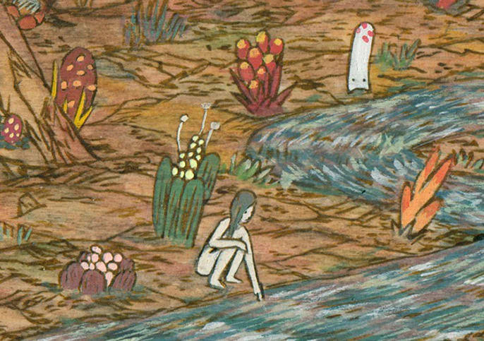 NANA - Jen Tong - "Reach" - Image 2