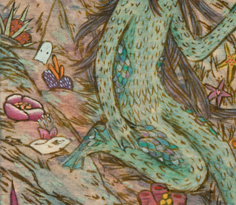 NANA - Jen Tong - "Return to Sea" - Image 2