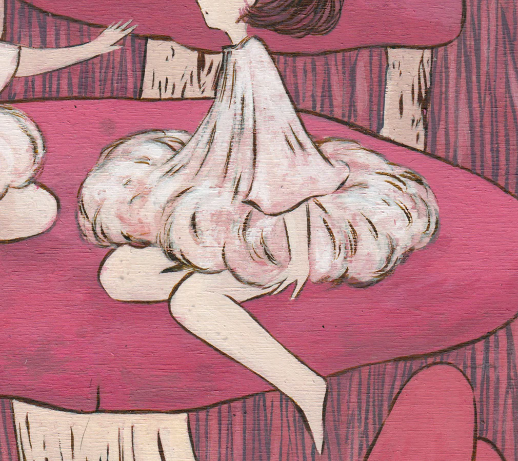 NANA - Jen Tong - "Soft" - Image 2