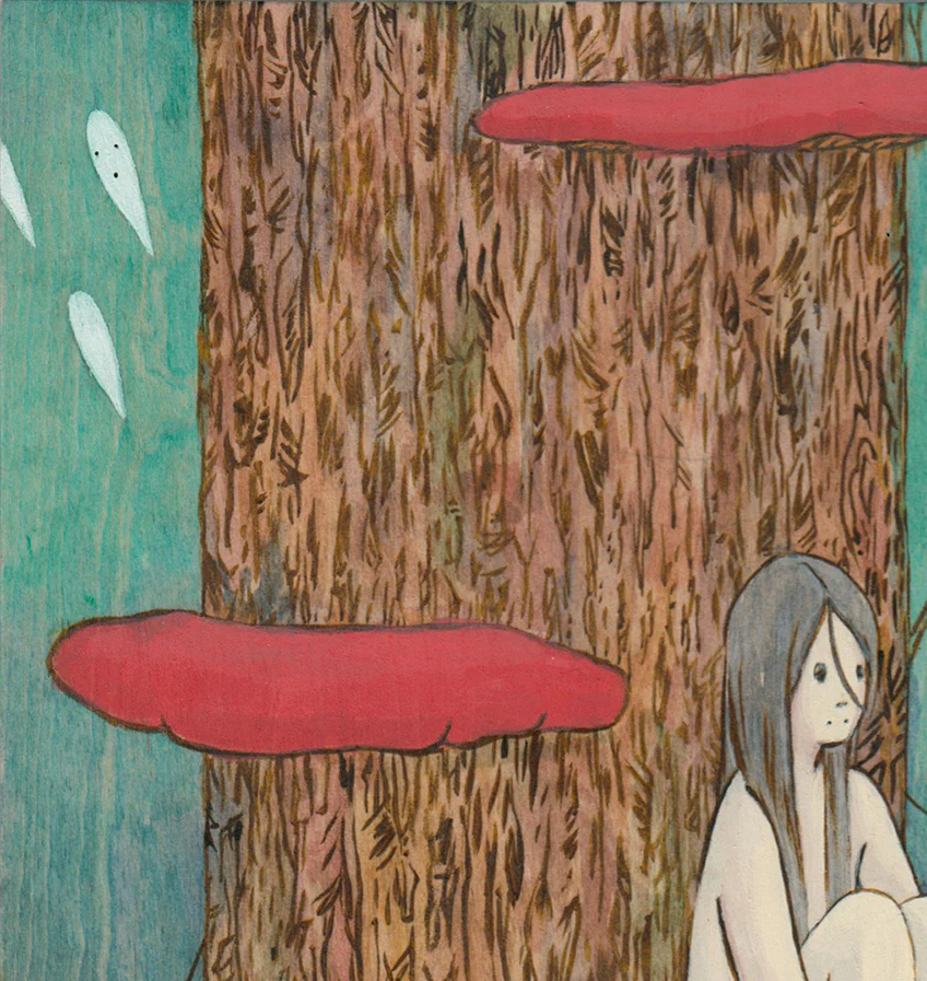 NANA - Jen Tong - "Spirit" - Image 2