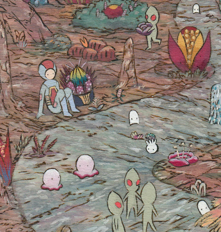 NANA - Jen Tong - "Stroll" - Image 2