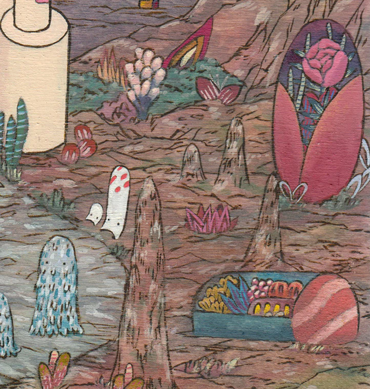 NANA - Jen Tong - "Stroll" - Image 3