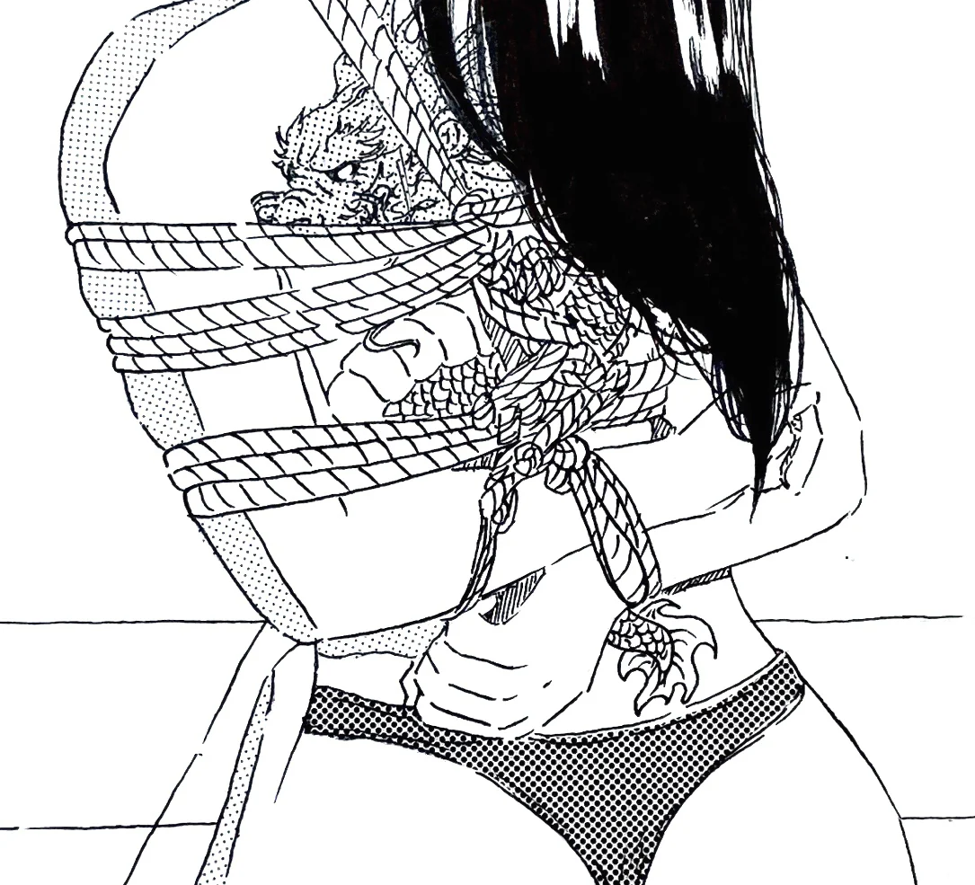 NANA - Kelly Sux - "Dragon Tattoo" - Image 2