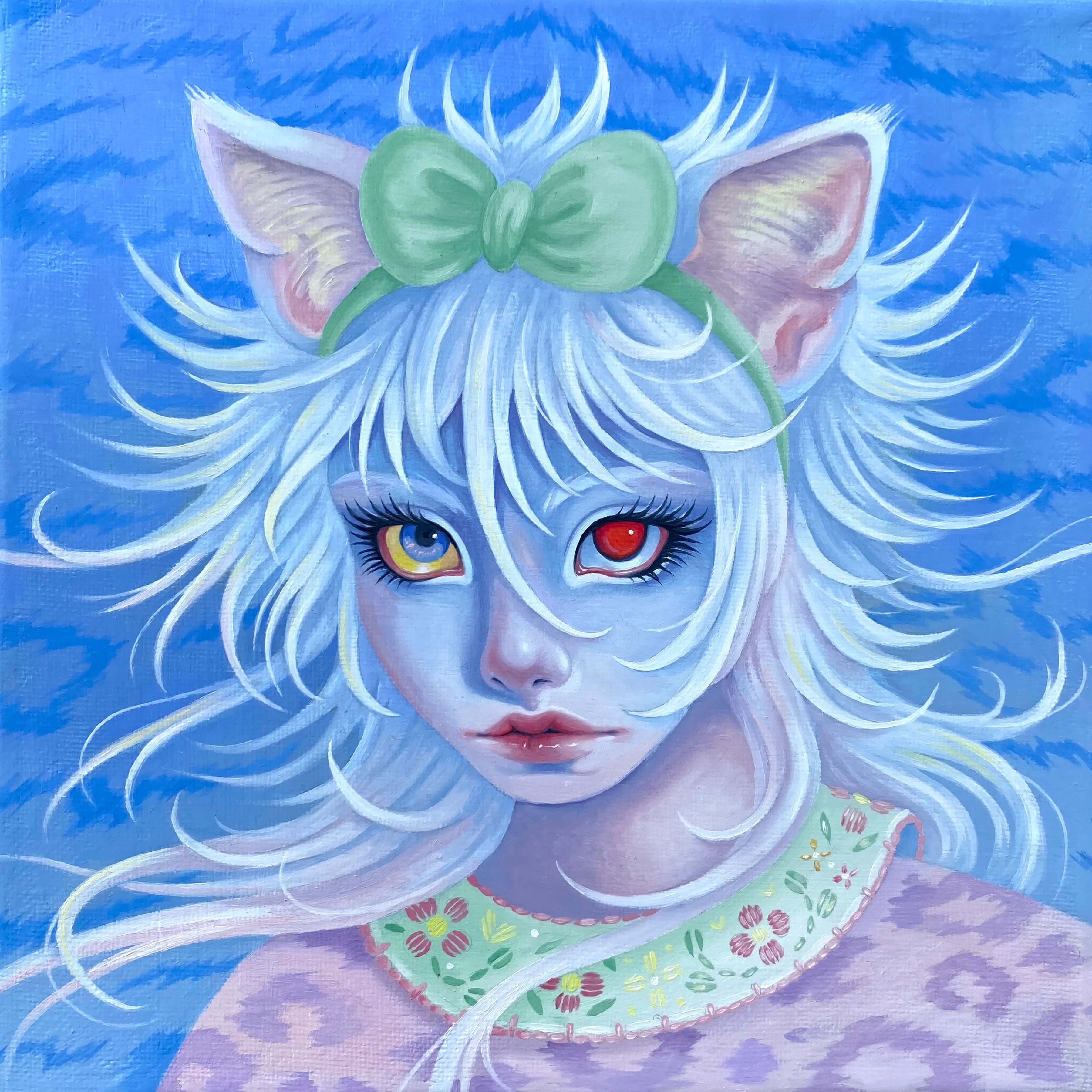 Neko 2024 - Angela Ramones - “Neko Nana"