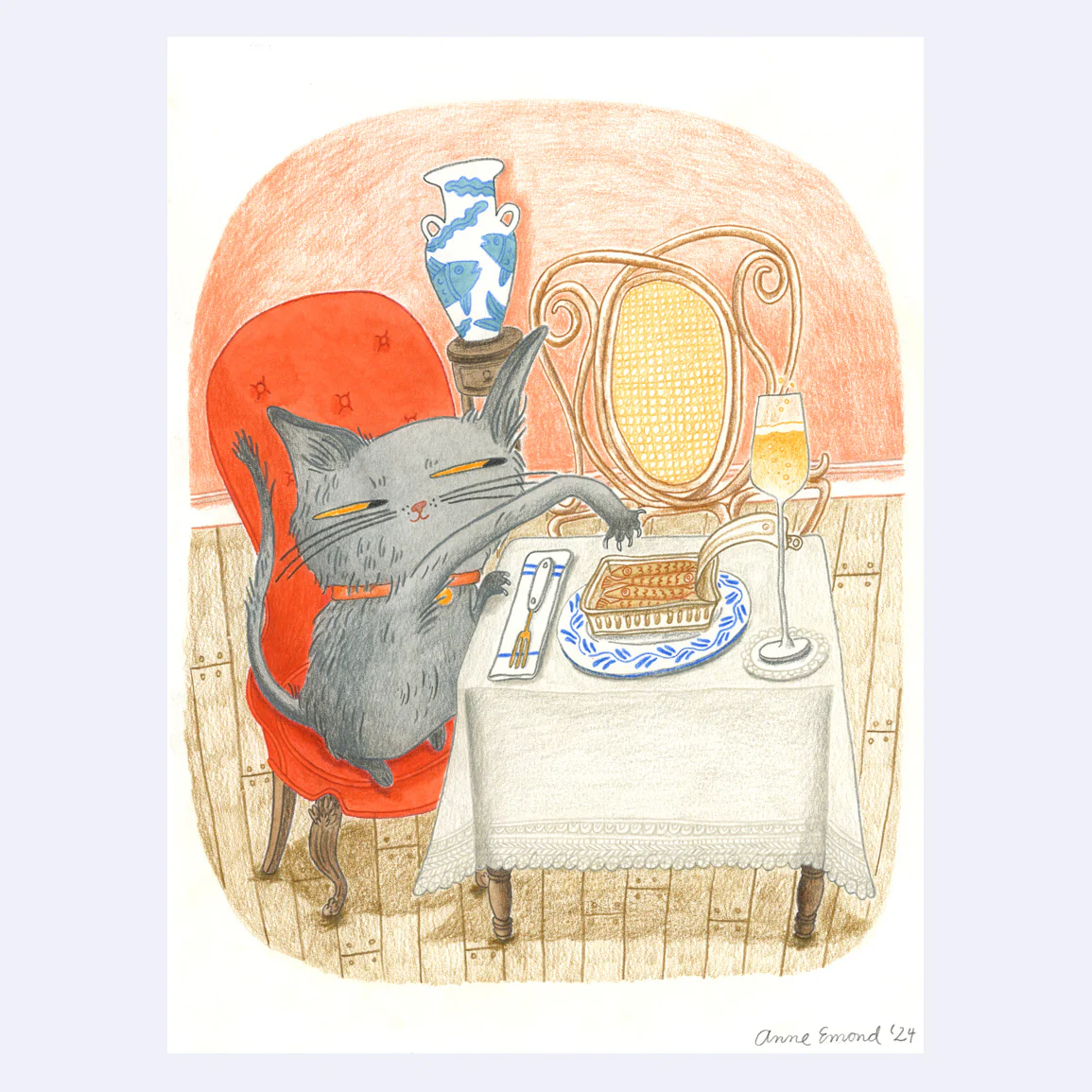 Neko 2024 - Anne Emond - “Temptation"