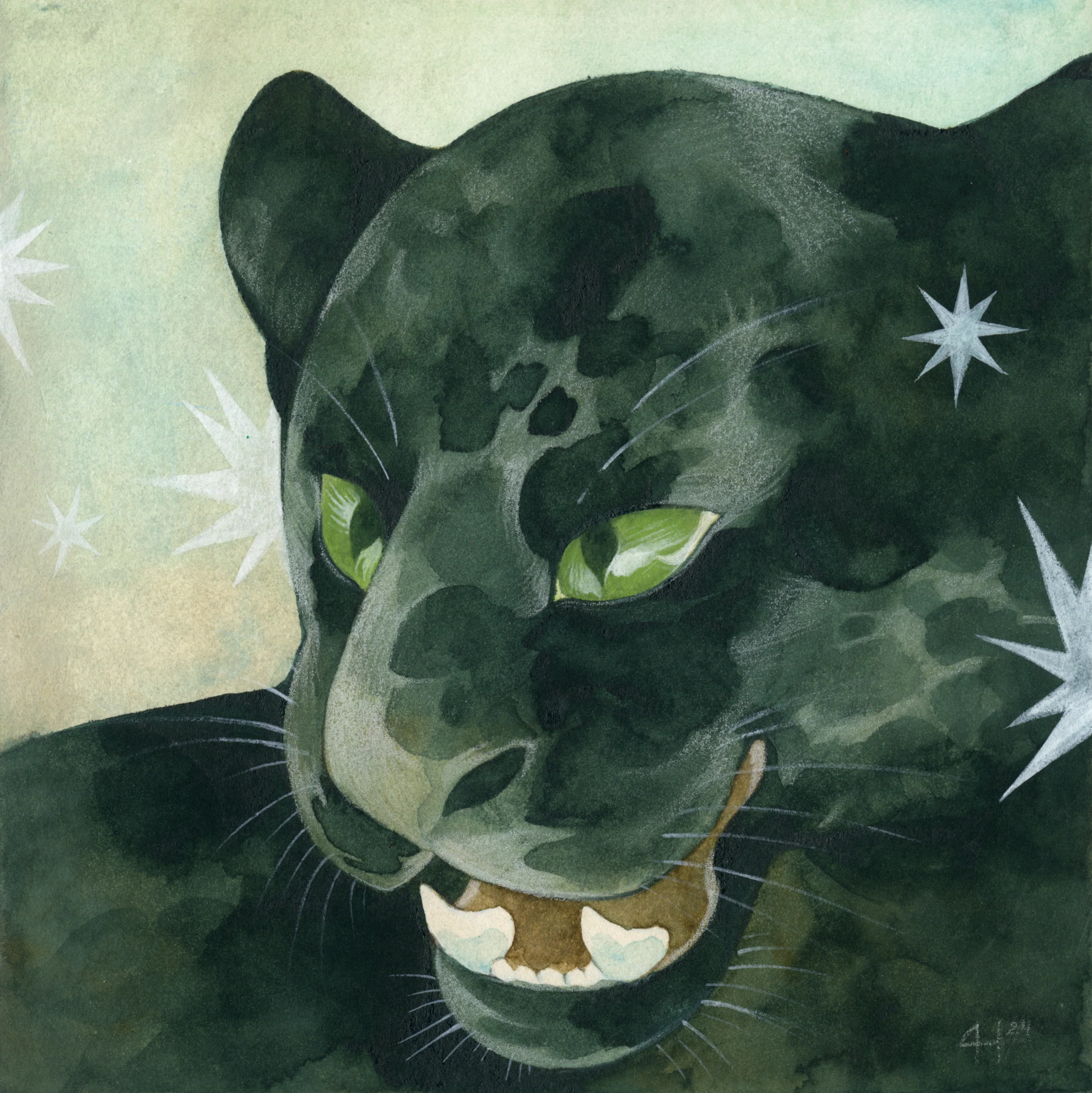 Neko 2024 - Cleonique Hilsaca - “Jaguar"