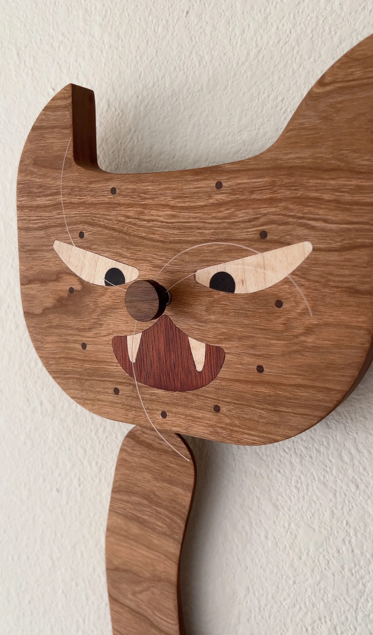 Neko 2024 - Evan Lorenzen - “Cat Clock" - Image 3