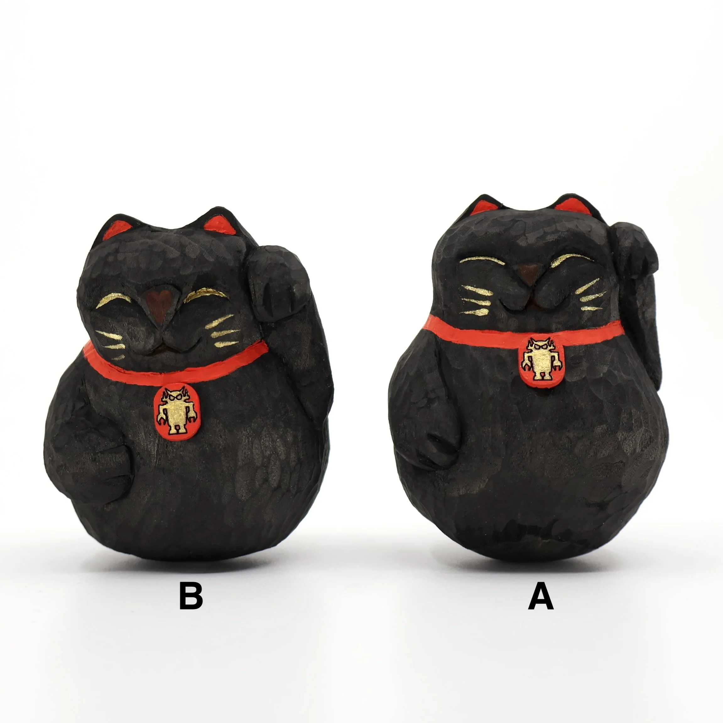 Neko 2024 - Federico Tobon - “Lucky Black Cat"