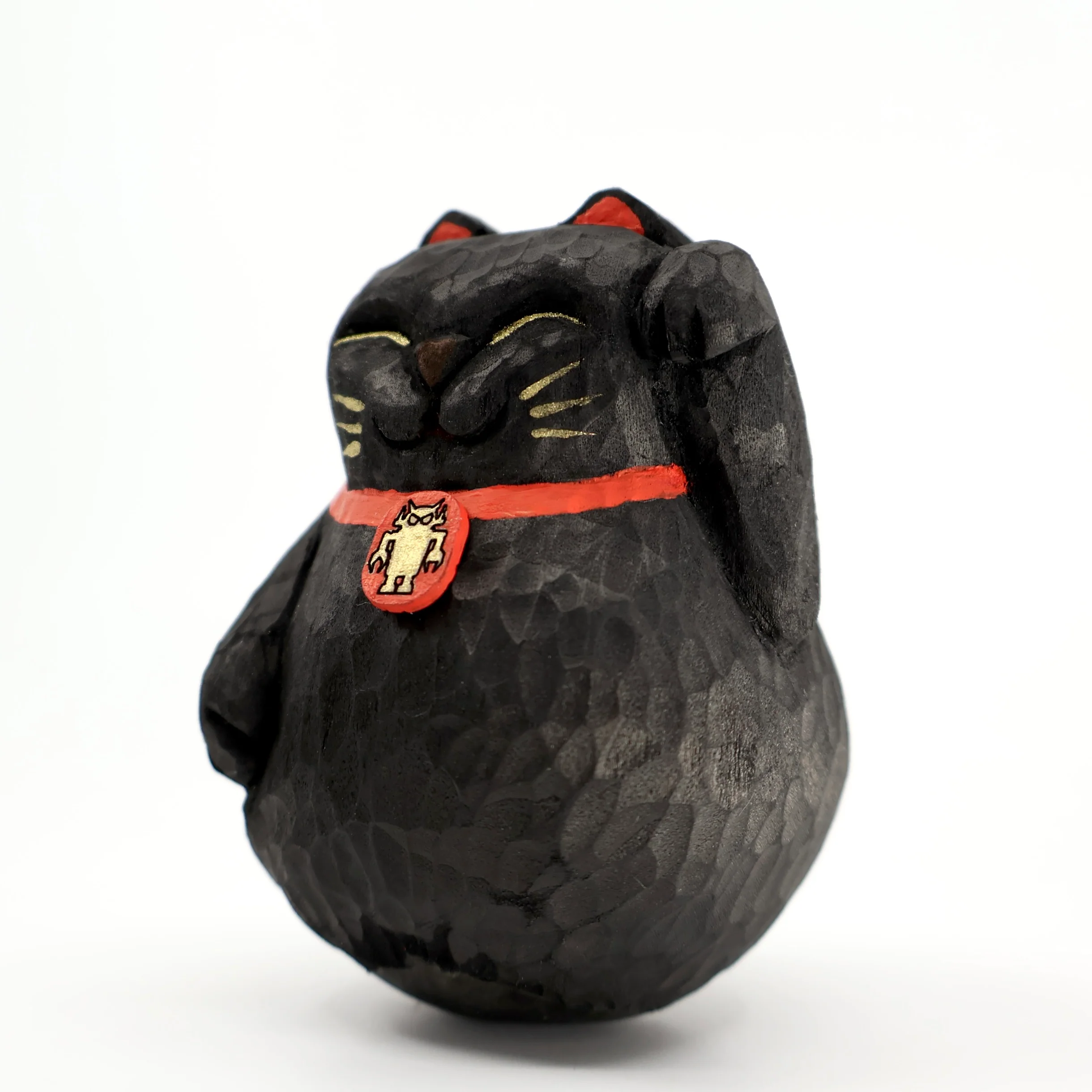 Neko 2024 - Federico Tobon - “Lucky Black Cat" - Image 2