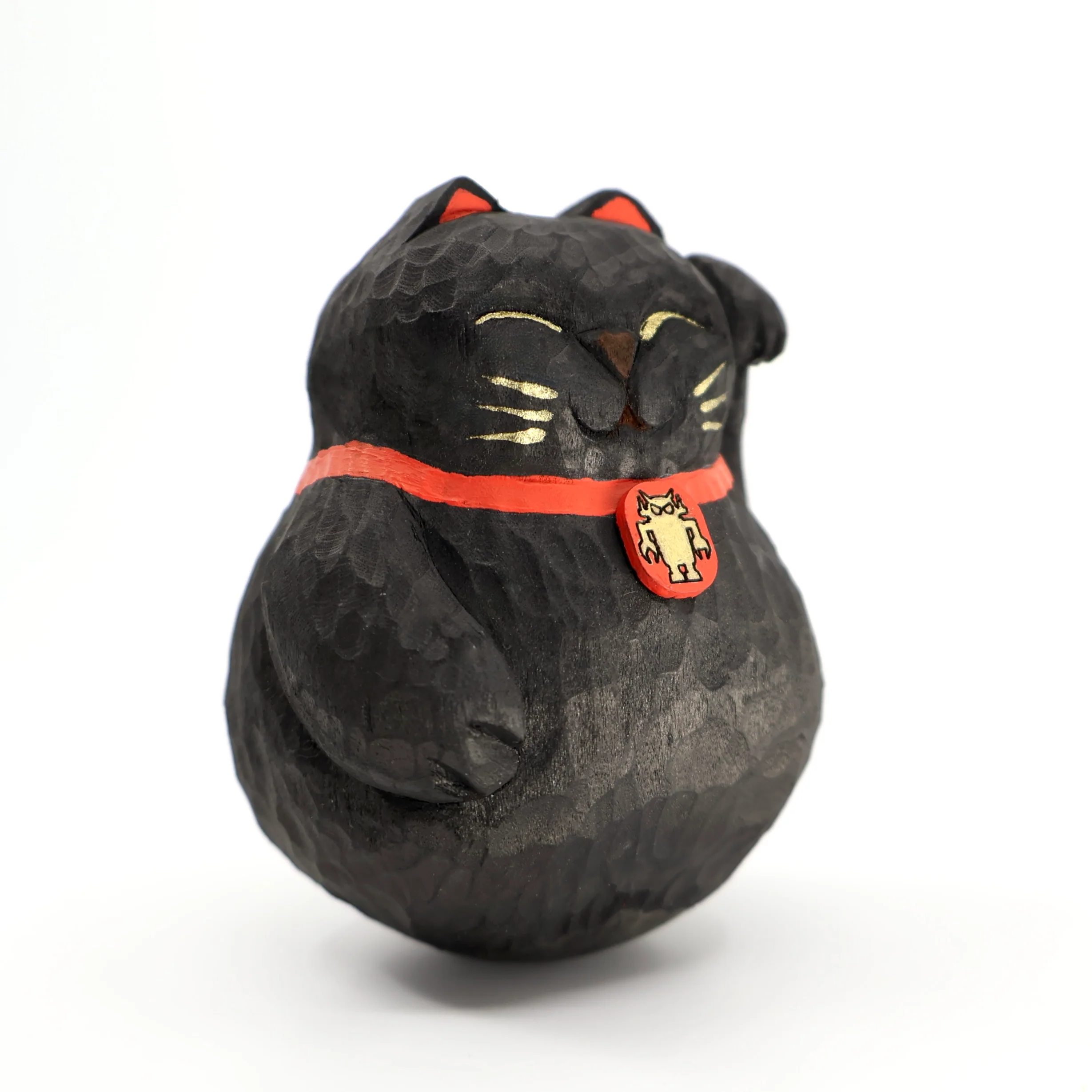 Neko 2024 - Federico Tobon - “Lucky Black Cat" - Image 3