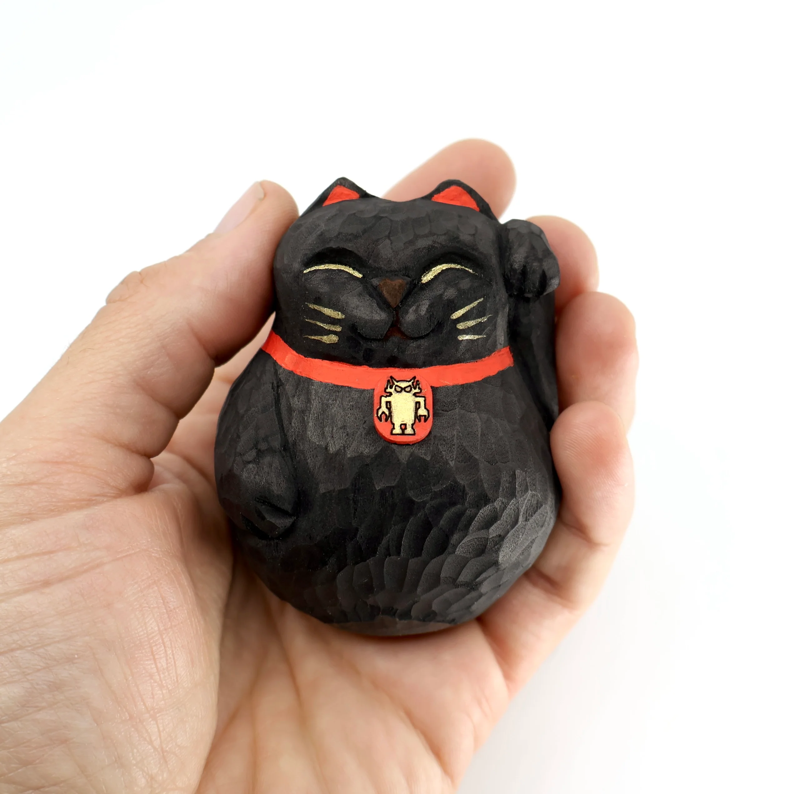 Neko 2024 - Federico Tobon - “Lucky Black Cat" - Image 4