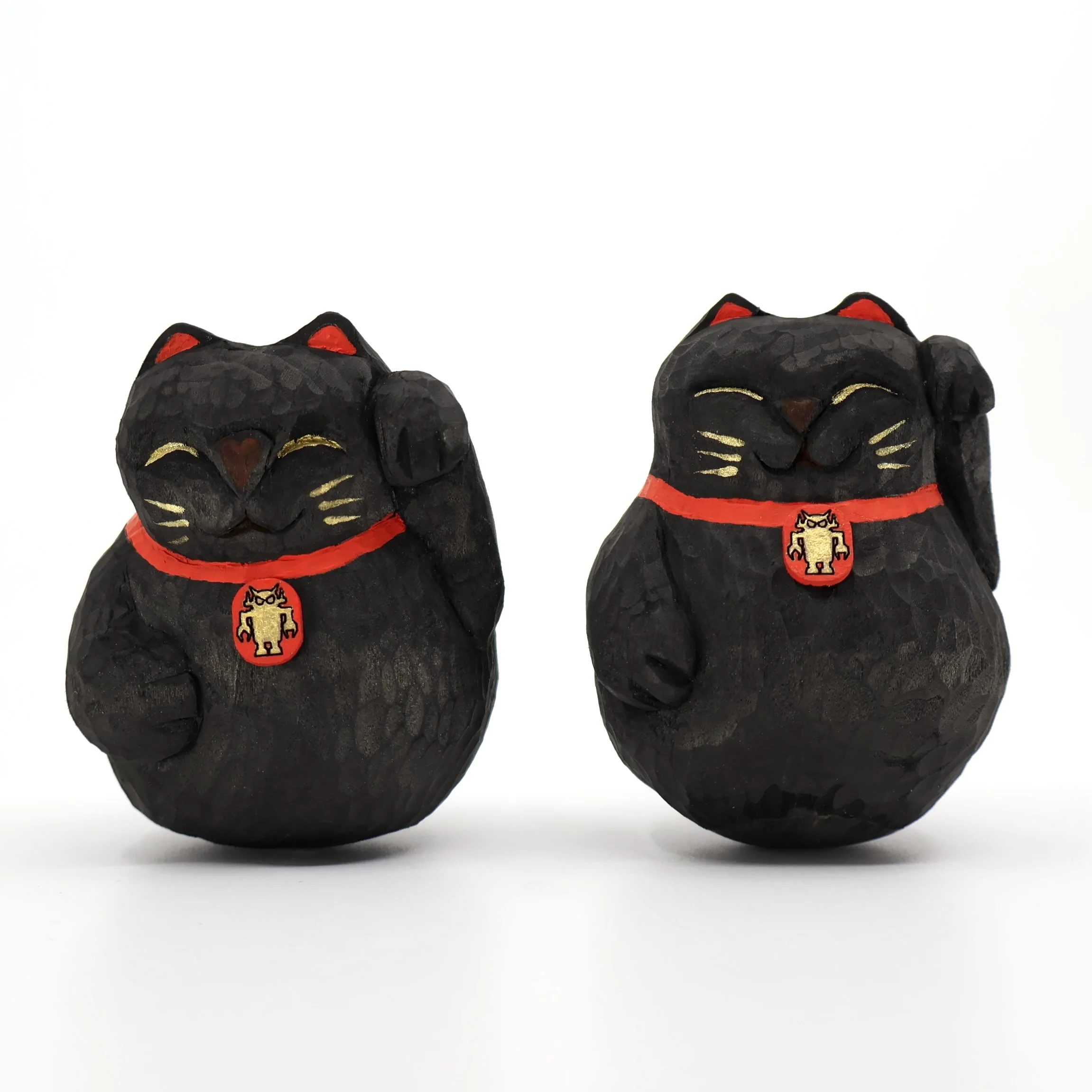 Neko 2024 - Federico Tobon - “Lucky Black Cat" - Image 5