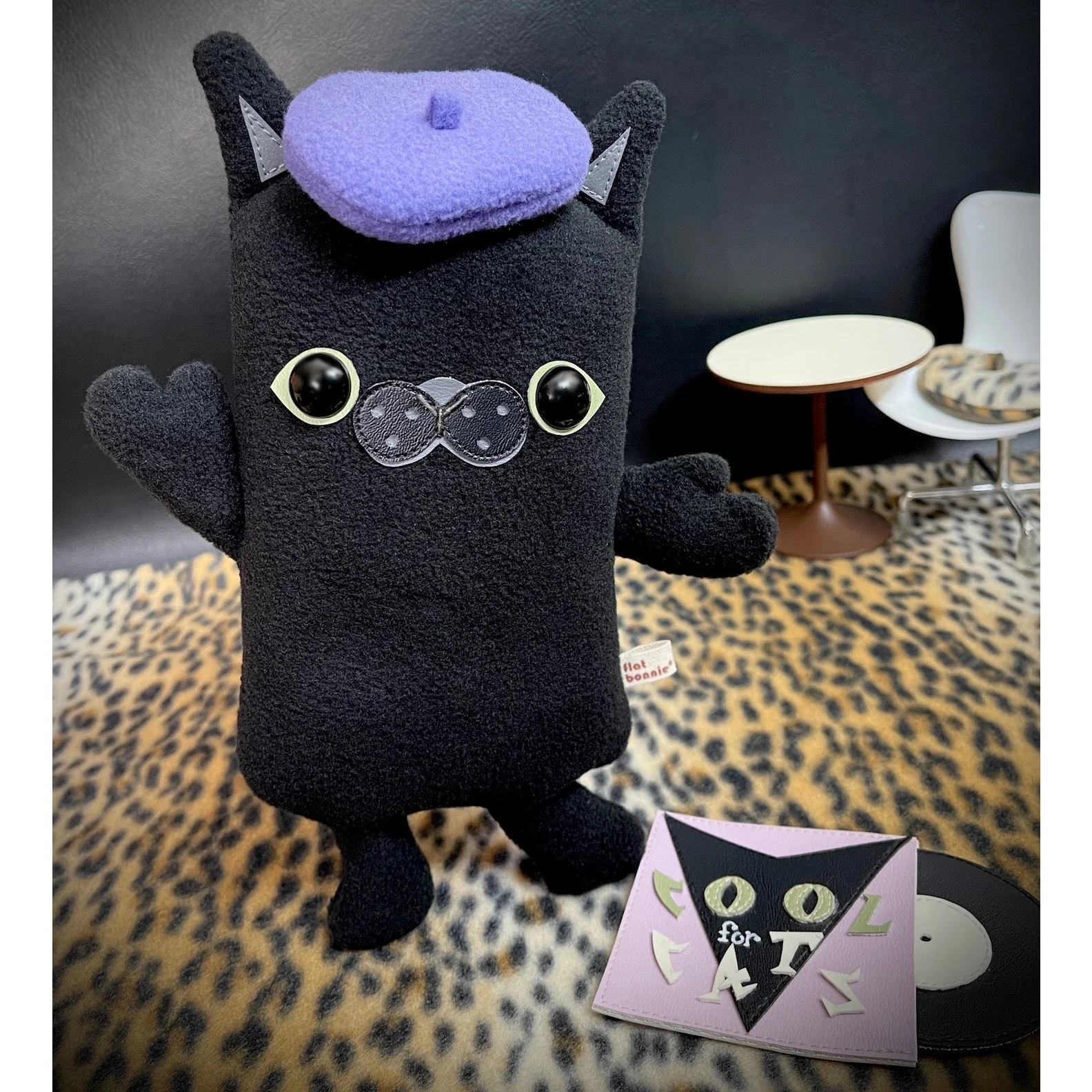 Neko 2024 - Flat Bonnie - “Cool Cat"
