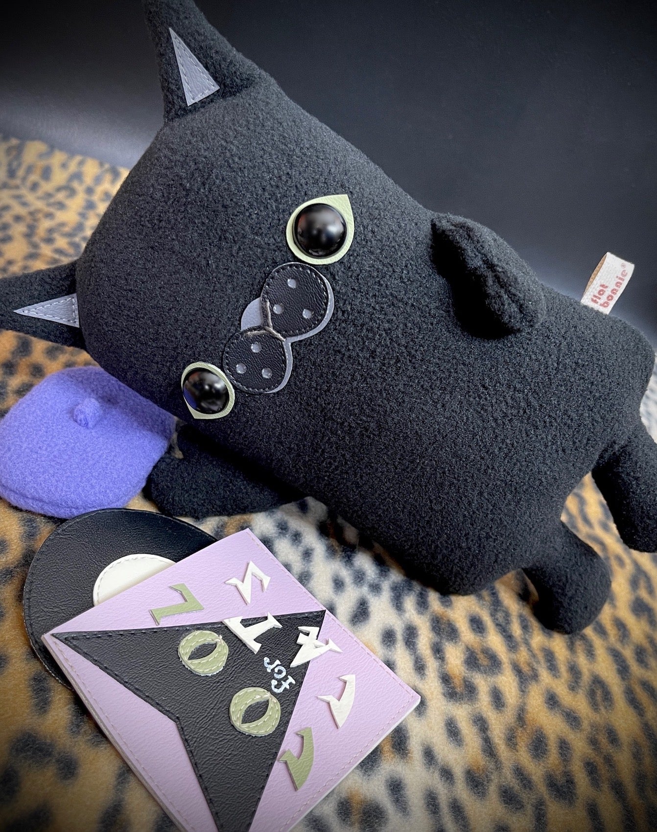 Neko 2024 - Flat Bonnie - “Cool Cat" - Image 2