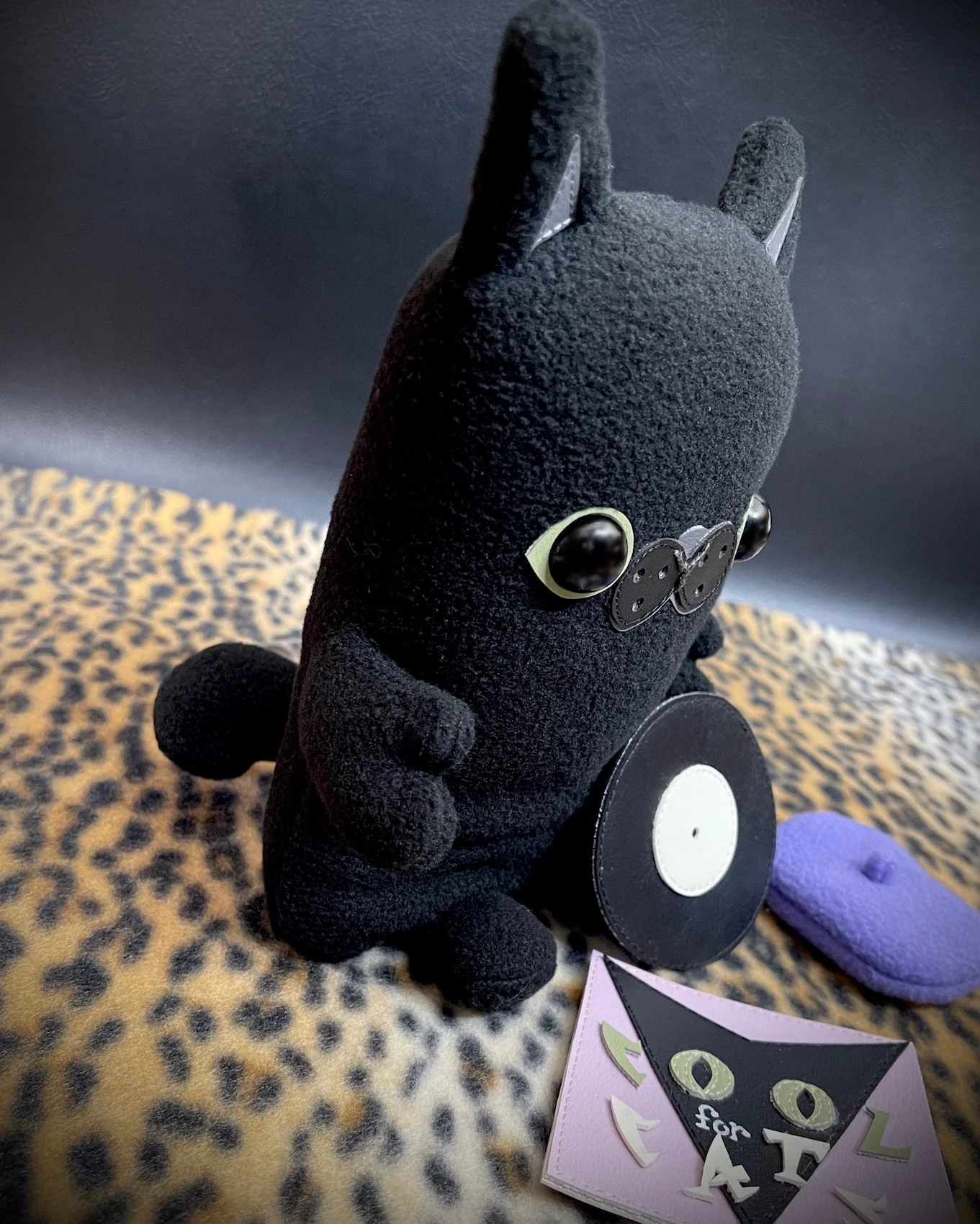 Neko 2024 - Flat Bonnie - “Cool Cat" - Image 3