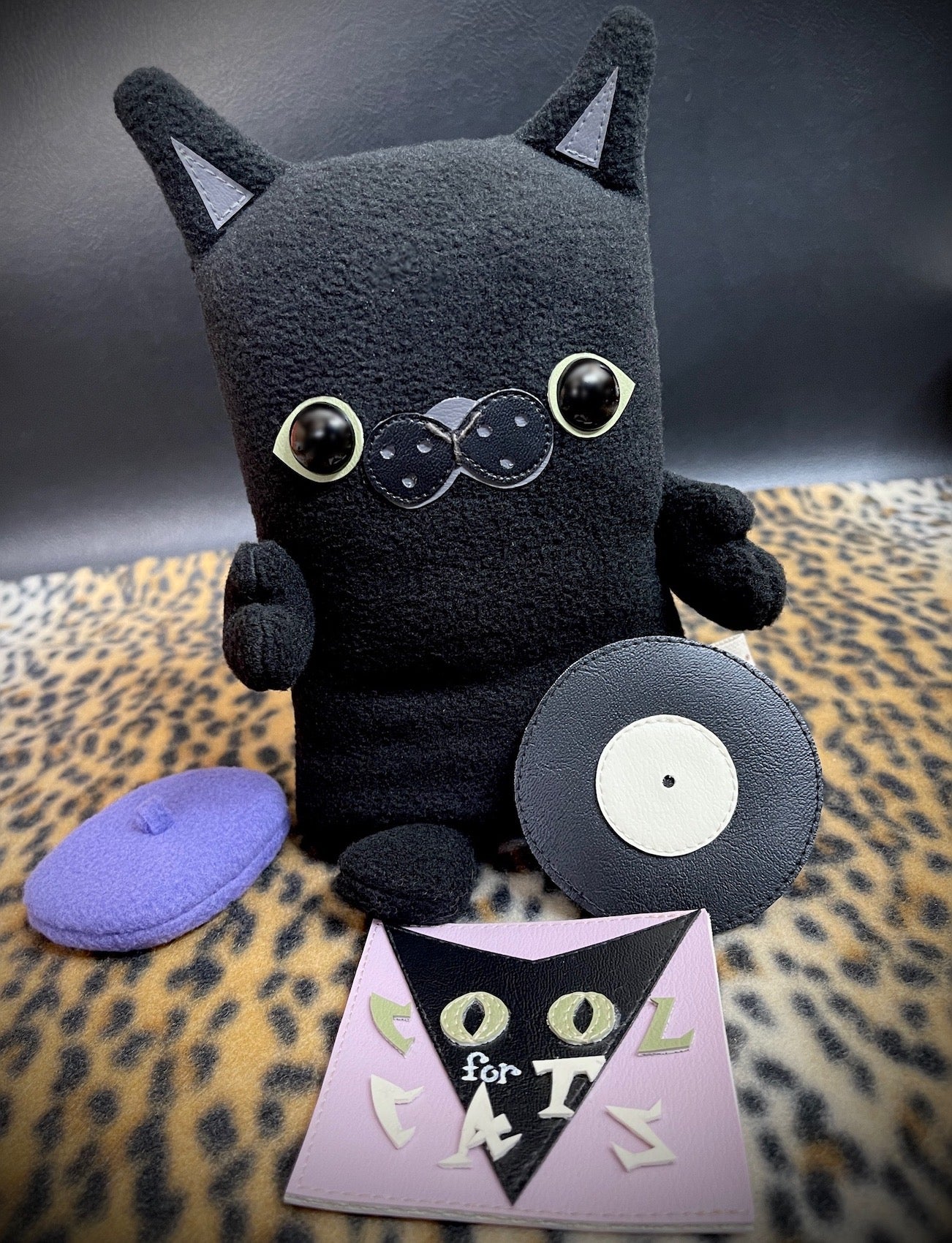 Neko 2024 - Flat Bonnie - “Cool Cat" - Image 5
