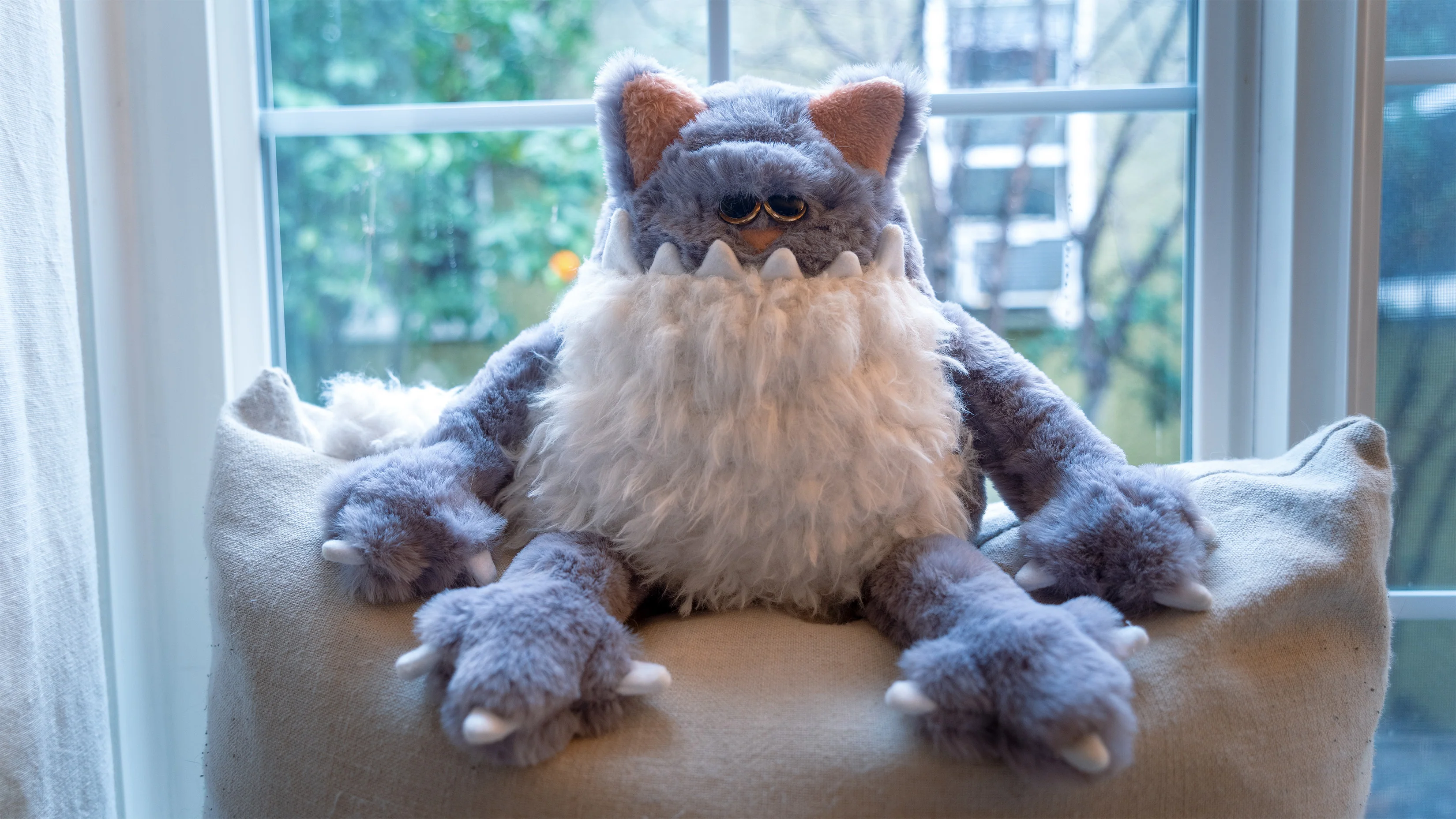 Neko 2024 - Holly Mengert - “Mr Fluffy" - Image 3