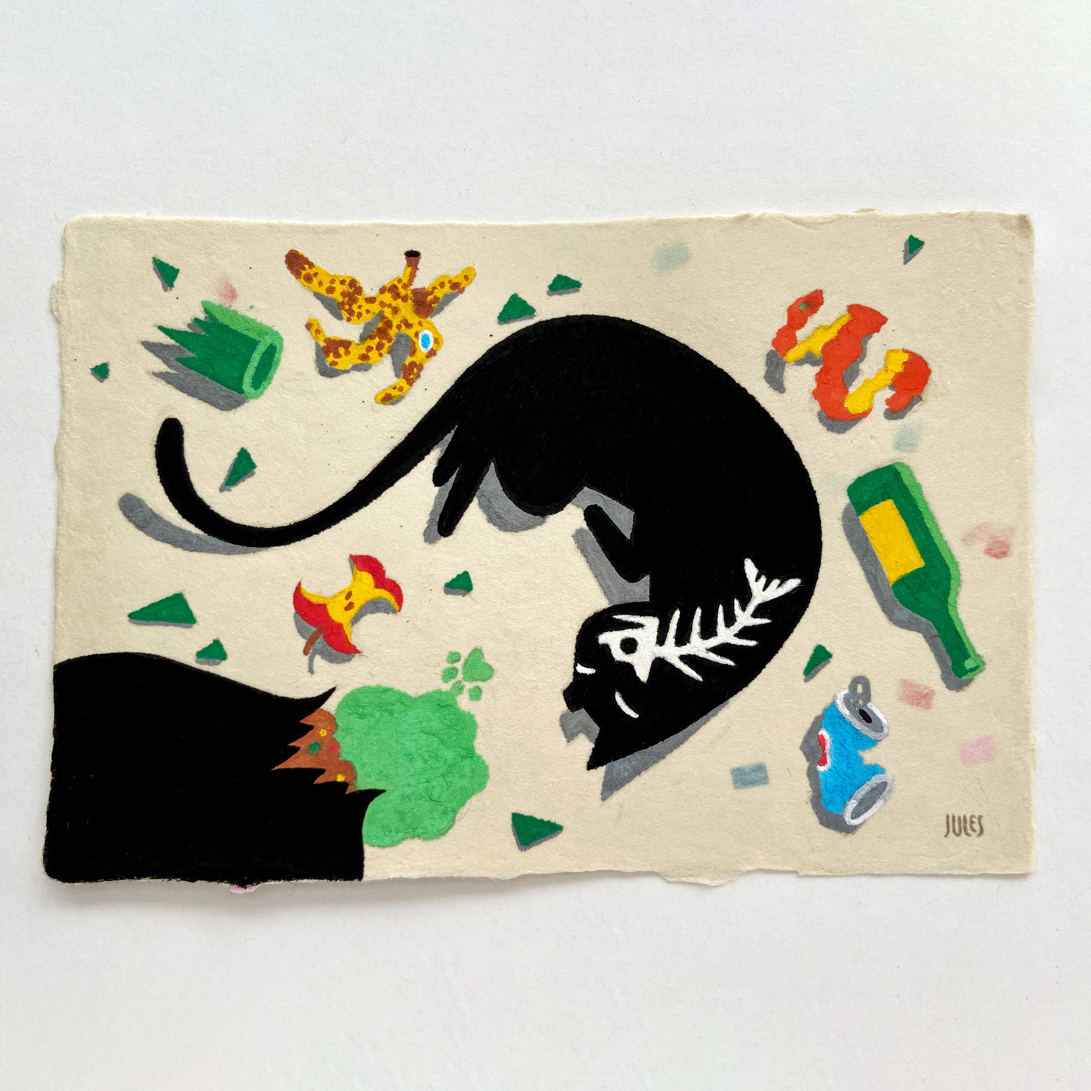 Neko 2024 - Julian Callos - “Lucky Find"