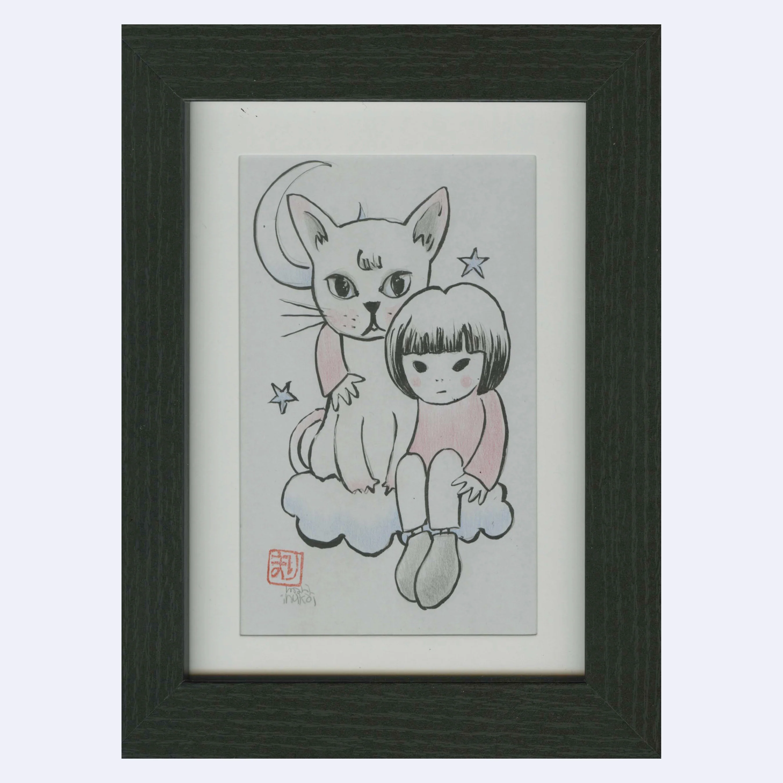 Neko 2024 - Mari Inukai - “Neko"