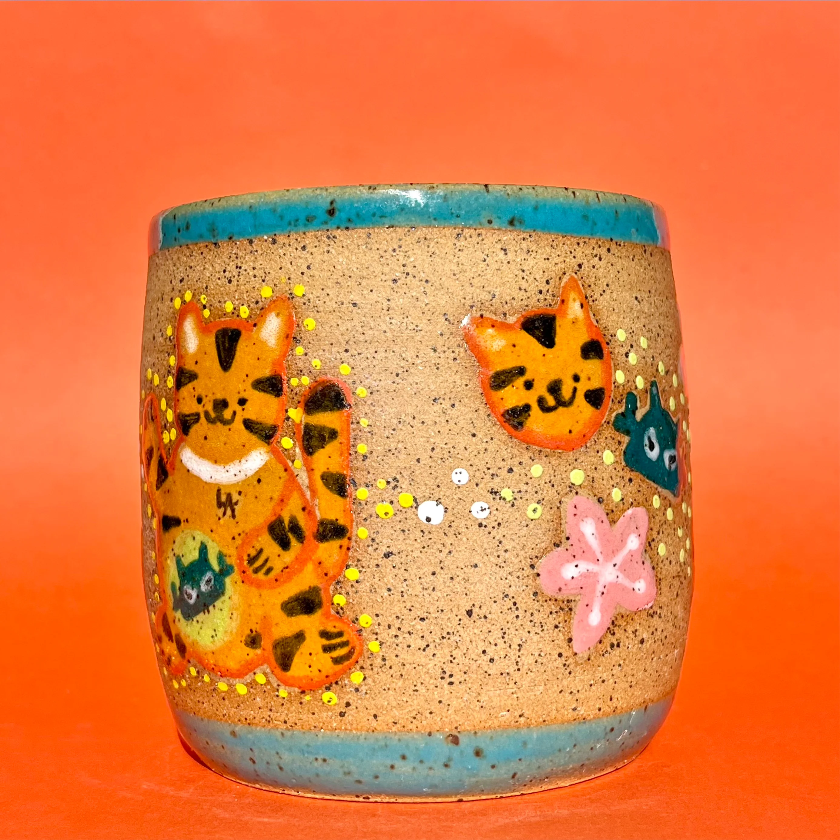 Neko 2024 - Michelle Sakai-Hart - "Maneki-Tora"