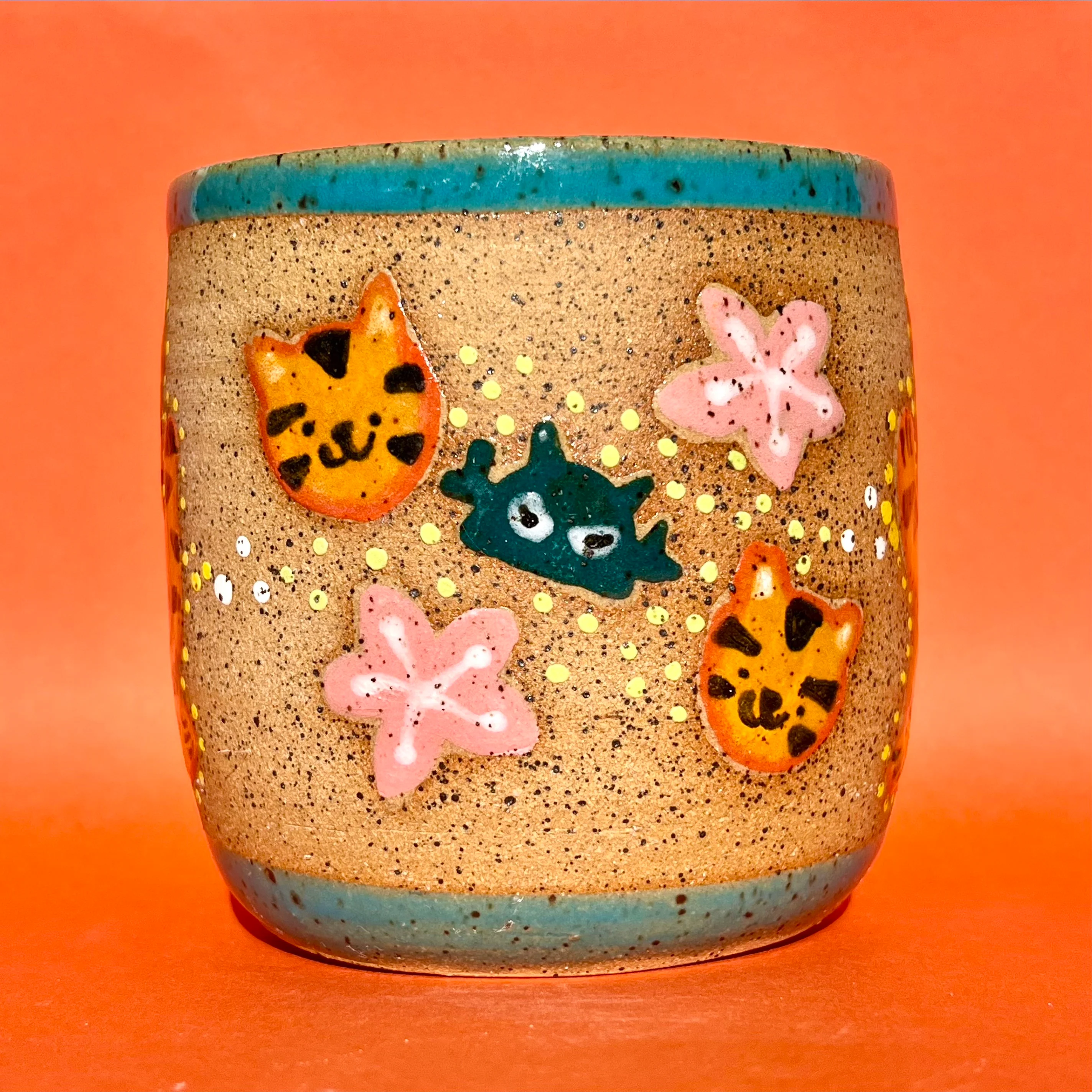 Neko 2024 - Michelle Sakai-Hart - "Maneki-Tora" - Image 2