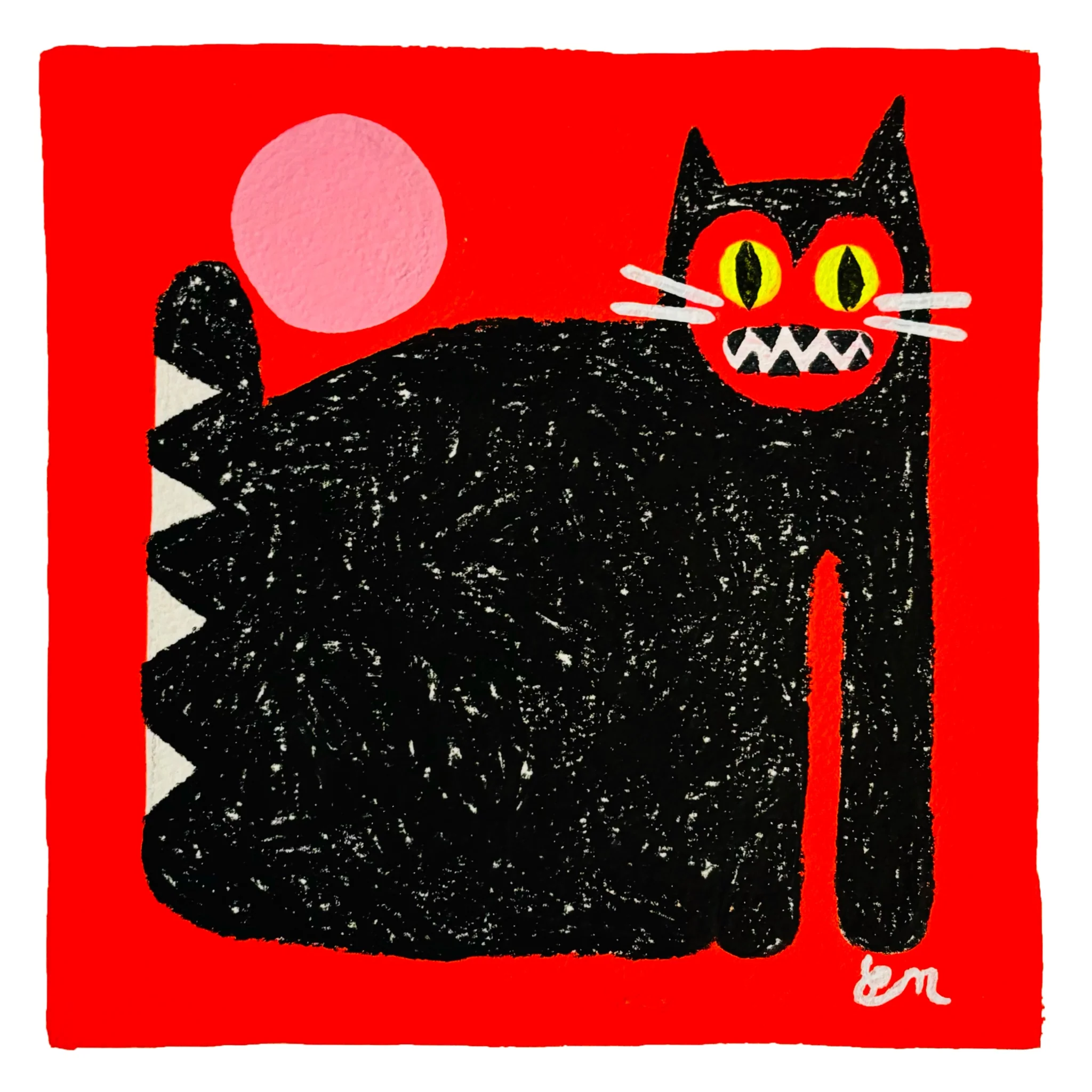Neko 2024 - Priscilla Moreno - "Fancy Feast"