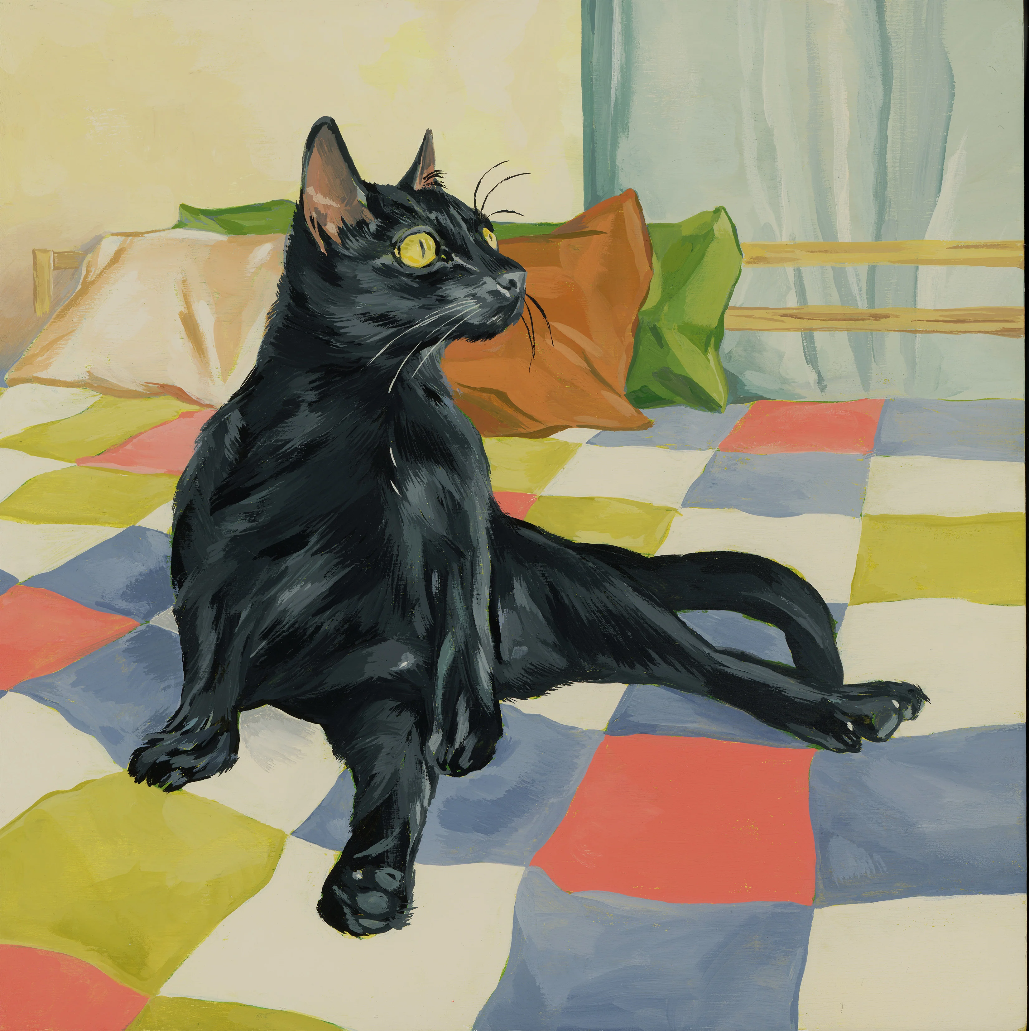 Neko 2024 - Sarah Pinner - "Her Name is Ophelia"