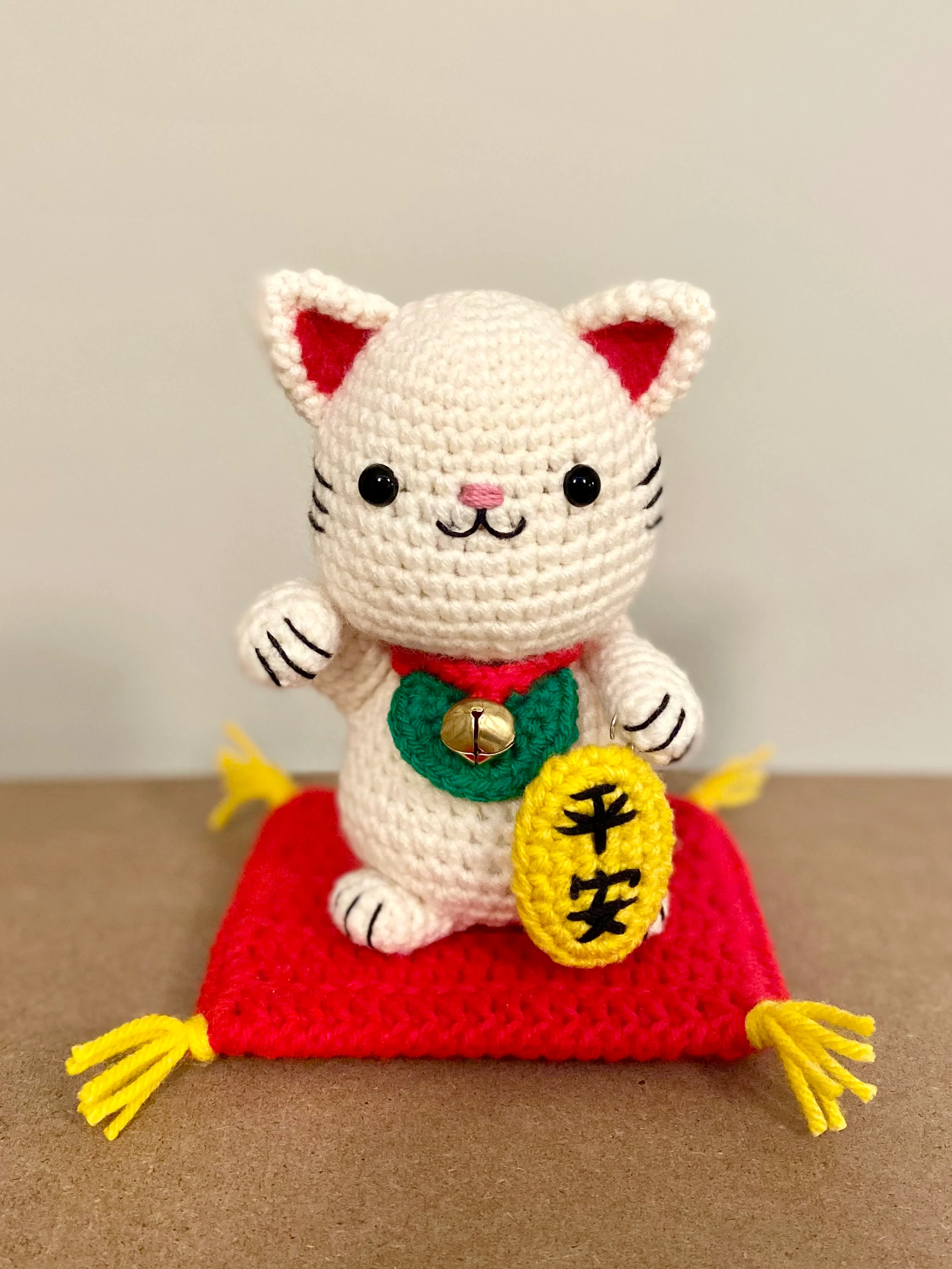 Neko Show 2023 - Autumn Leaflet - "Chibi Lucky Cat" - Image 5