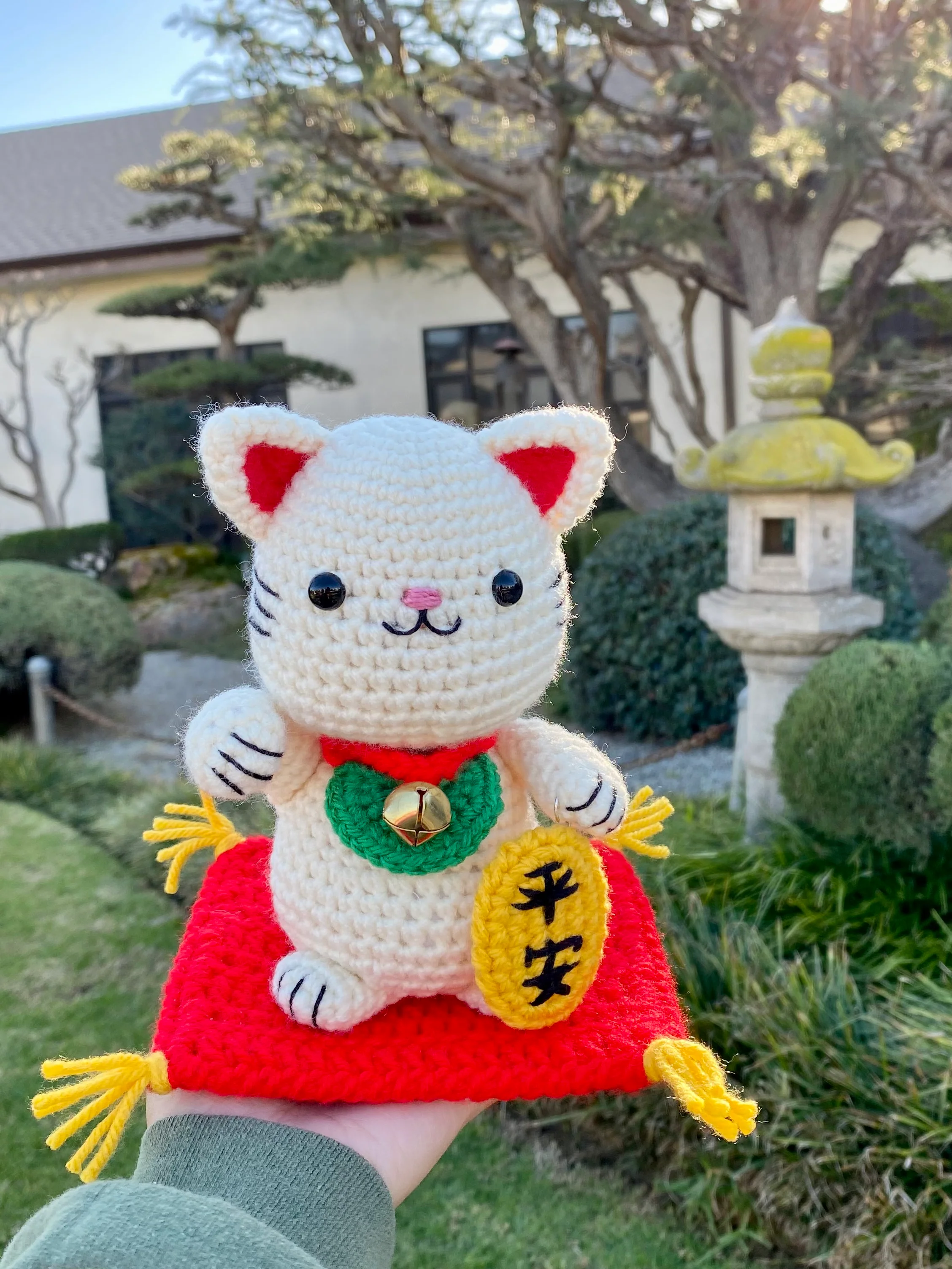 Neko Show 2023 - Autumn Leaflet - "Chibi Lucky Cat" - Image 6