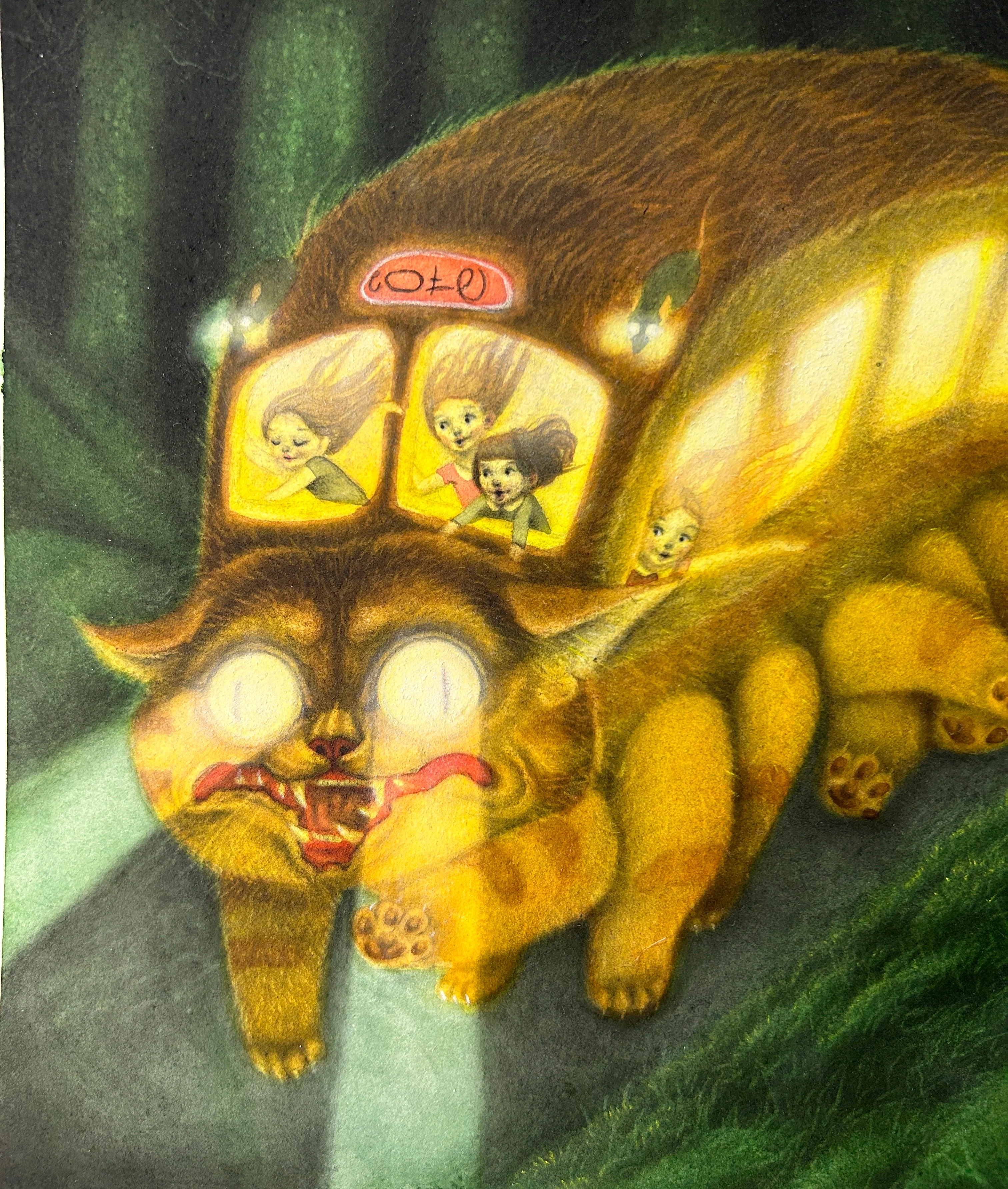 Neko Show 2023 - Calamity Cole - "The Bus Ride" - Image 3