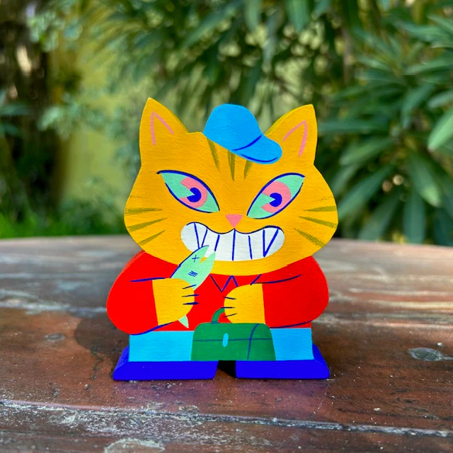Neko Show 2023 - Erick Martinez - "Lunch Time"