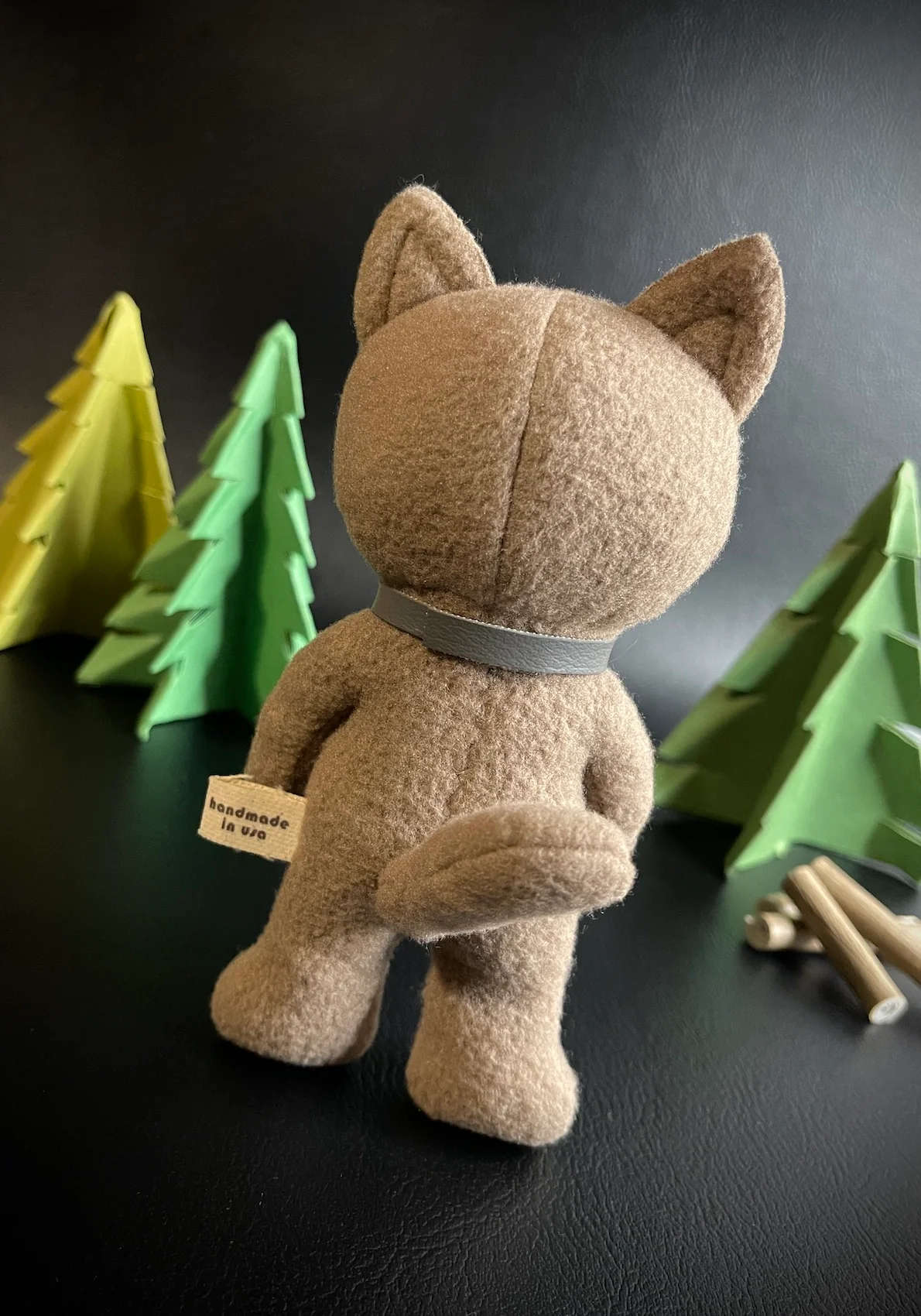 Neko Show 2023 - Flat Bonnie - "P-22 Cub" - Image 3