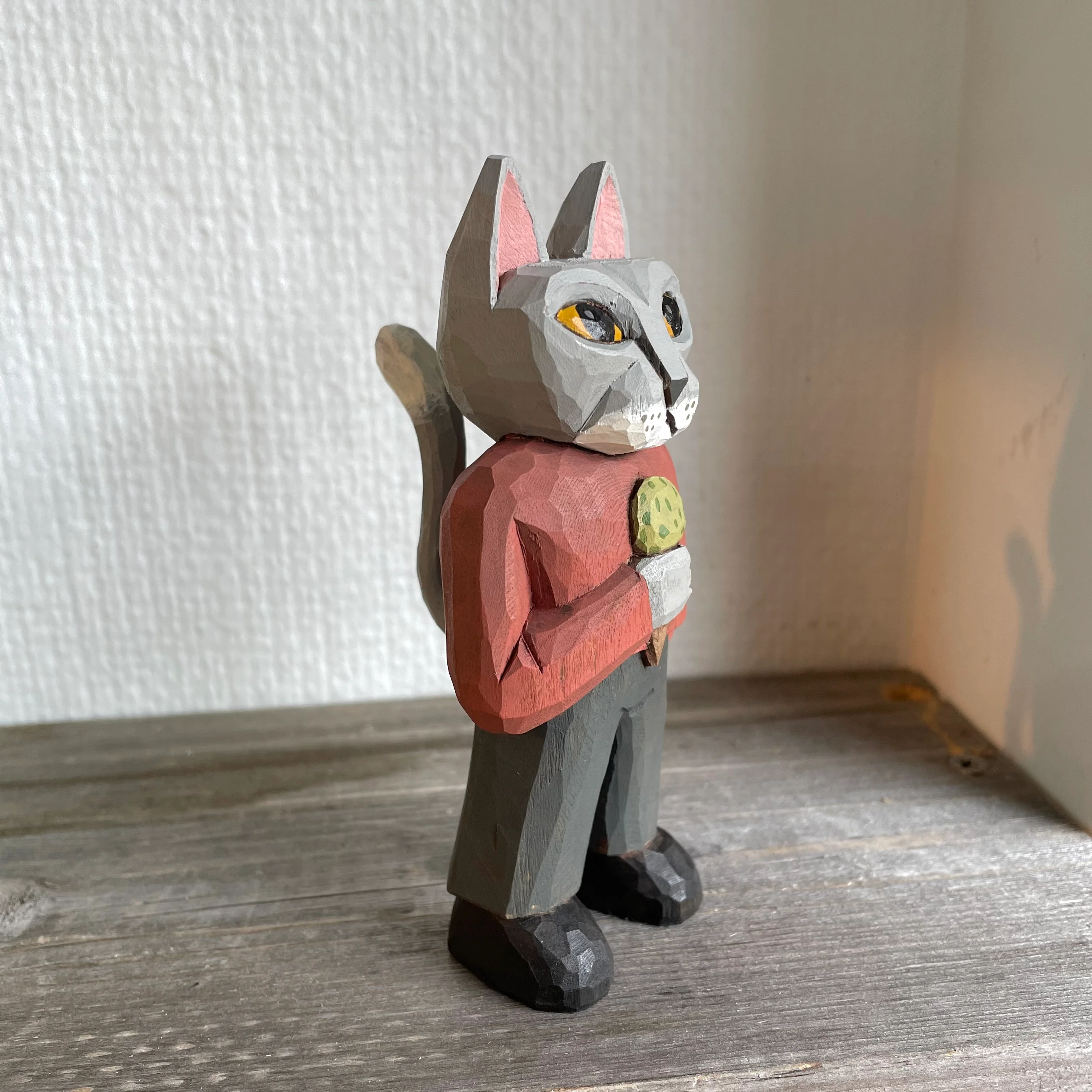 Neko Show 2023 - Jaime Soto - “Out of the Office for a Catnip Cone” - Image 2