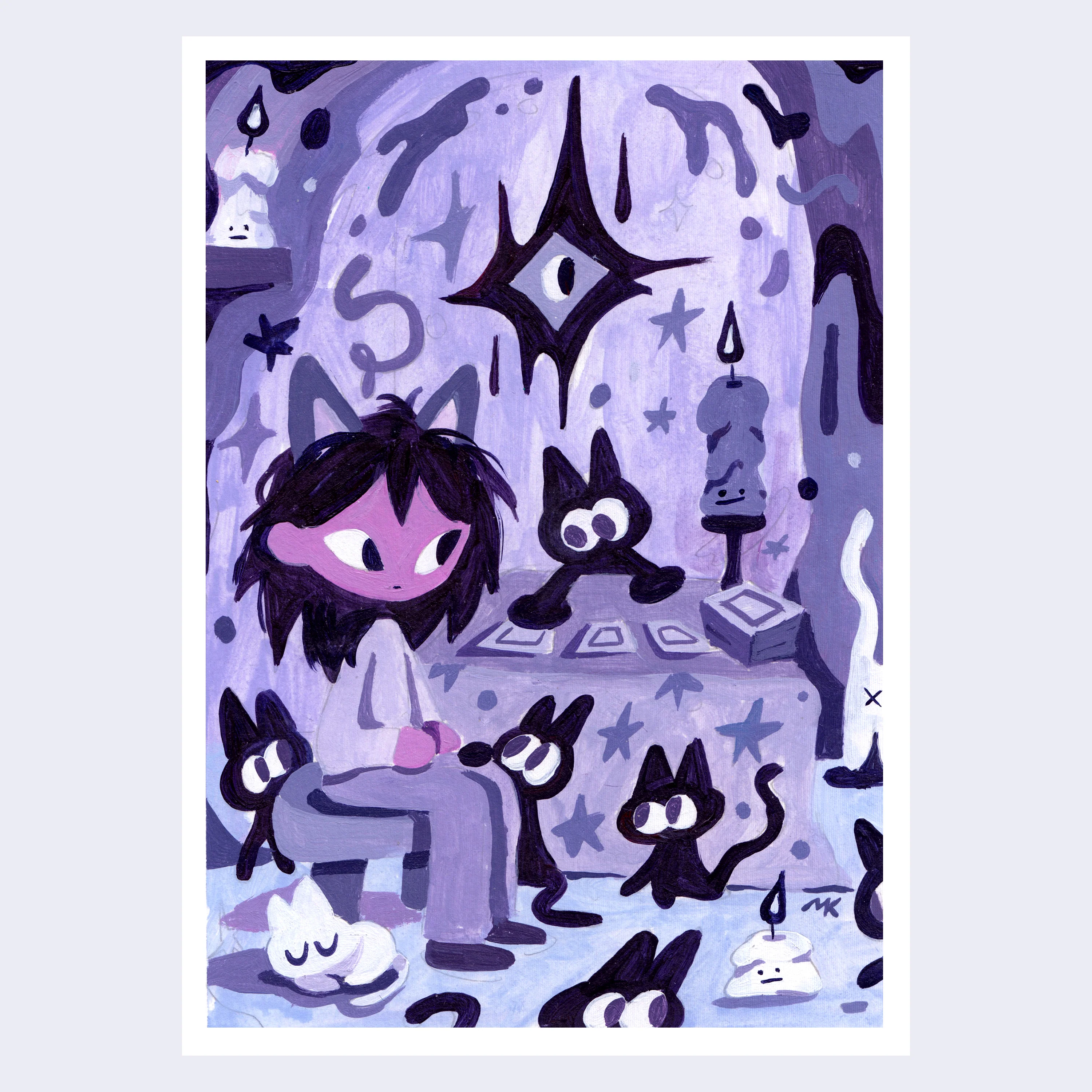Neko Show 2023 - Michelle Ku - "Tell Me Something Good Kitty"