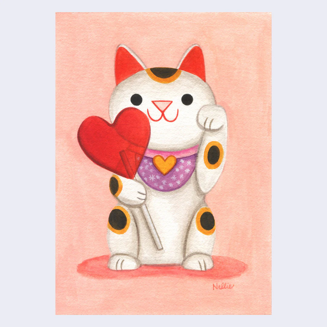Neko Show 2023 - Nellie Le - "Love Cat"