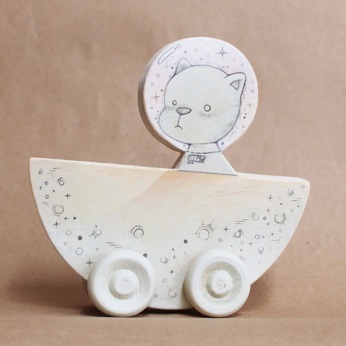 Neko Show 2023 - Shiho Pate - "Cat on the Moon"