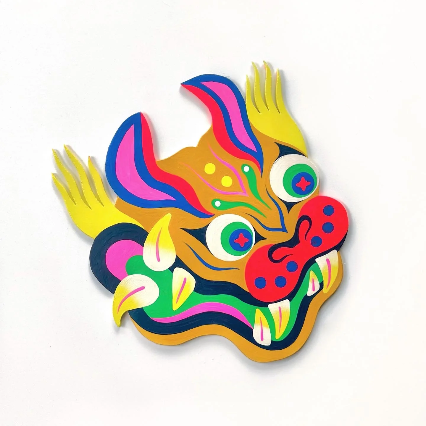 Neko Show 2023 - Stevie Shao - "Star Tiger"